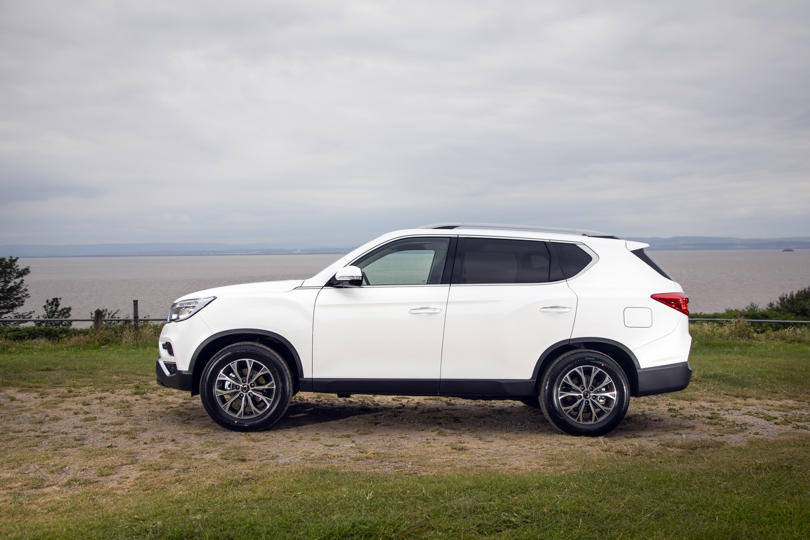 SsangYong Rexton ICE Edition Joins UK Lineup