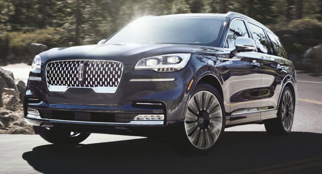  Ain’t (Almost) No Pothole Bad Enough To Ruin The 2020 Lincoln Aviator’s Comfy Ride