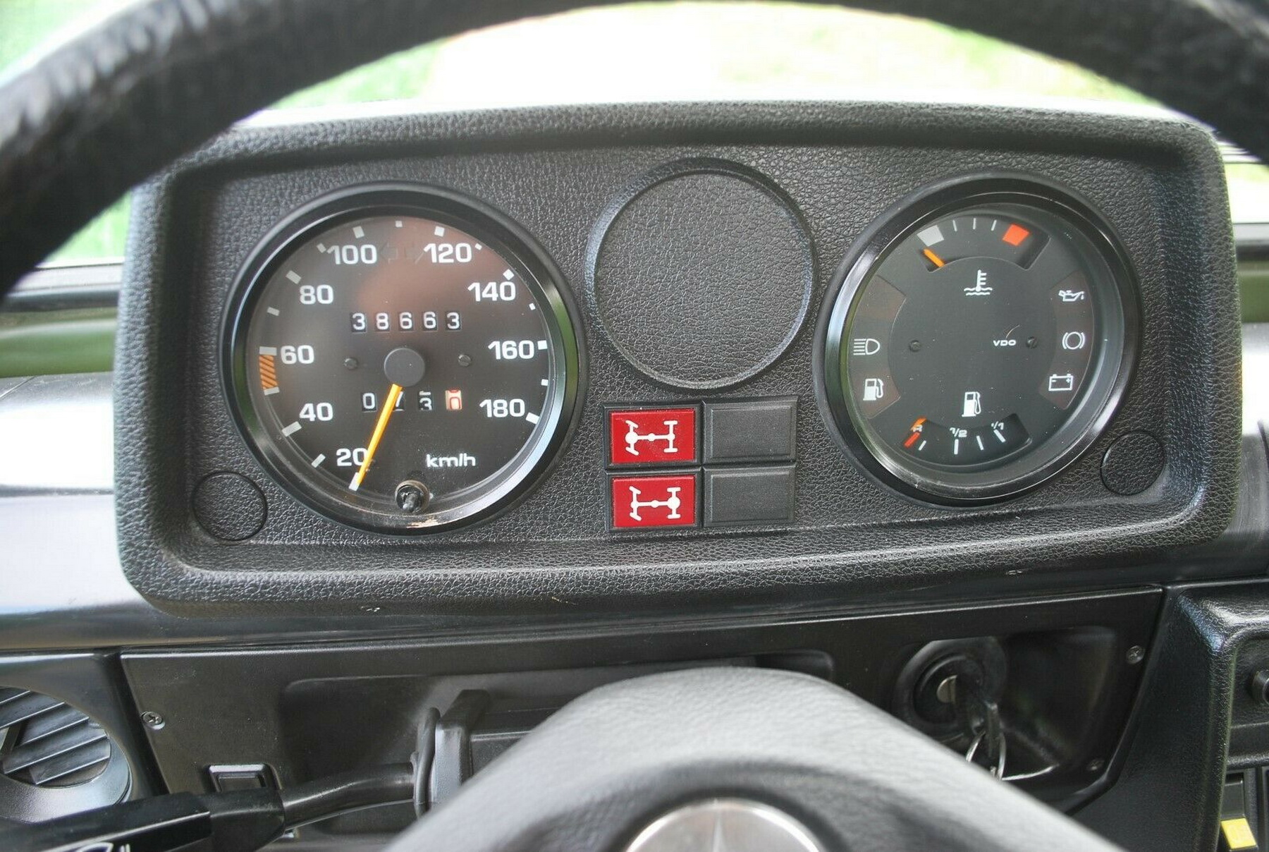 Cancel That Gladiator – There’s An Army-Spec G-Class Pickup For Sale