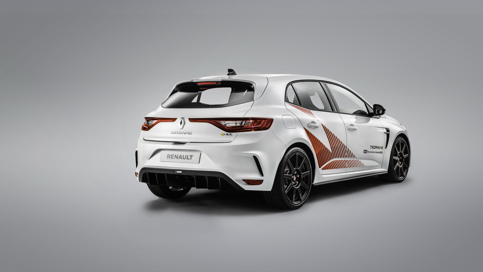 Megane RS Trophy-R Costs Up To £72,140 – Or £3K Less Than A 718 Cayman GT4