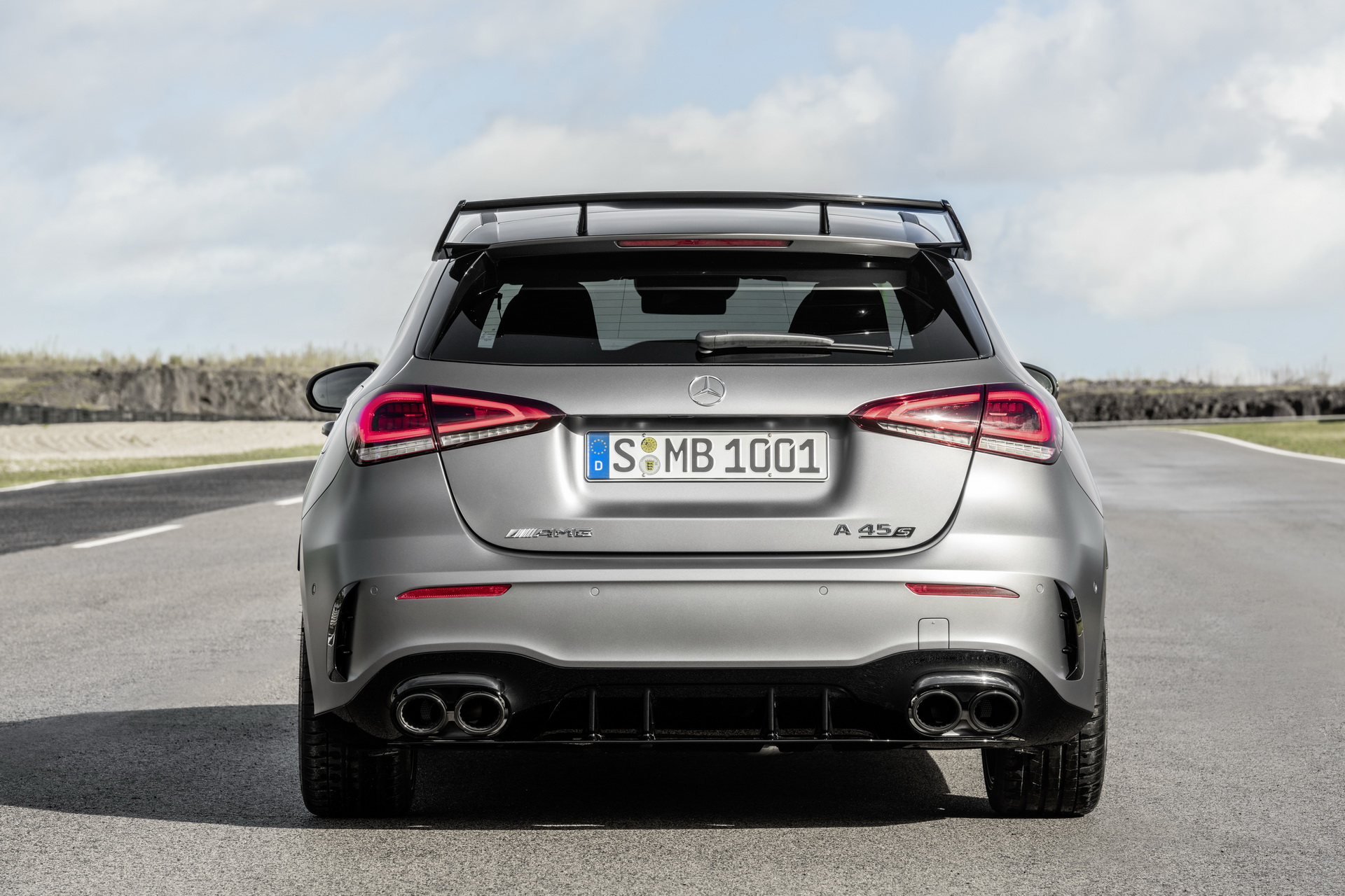 New Mercedes-AMG A 45 And CLA 45 Pack Supercar Performance In A Compact Body