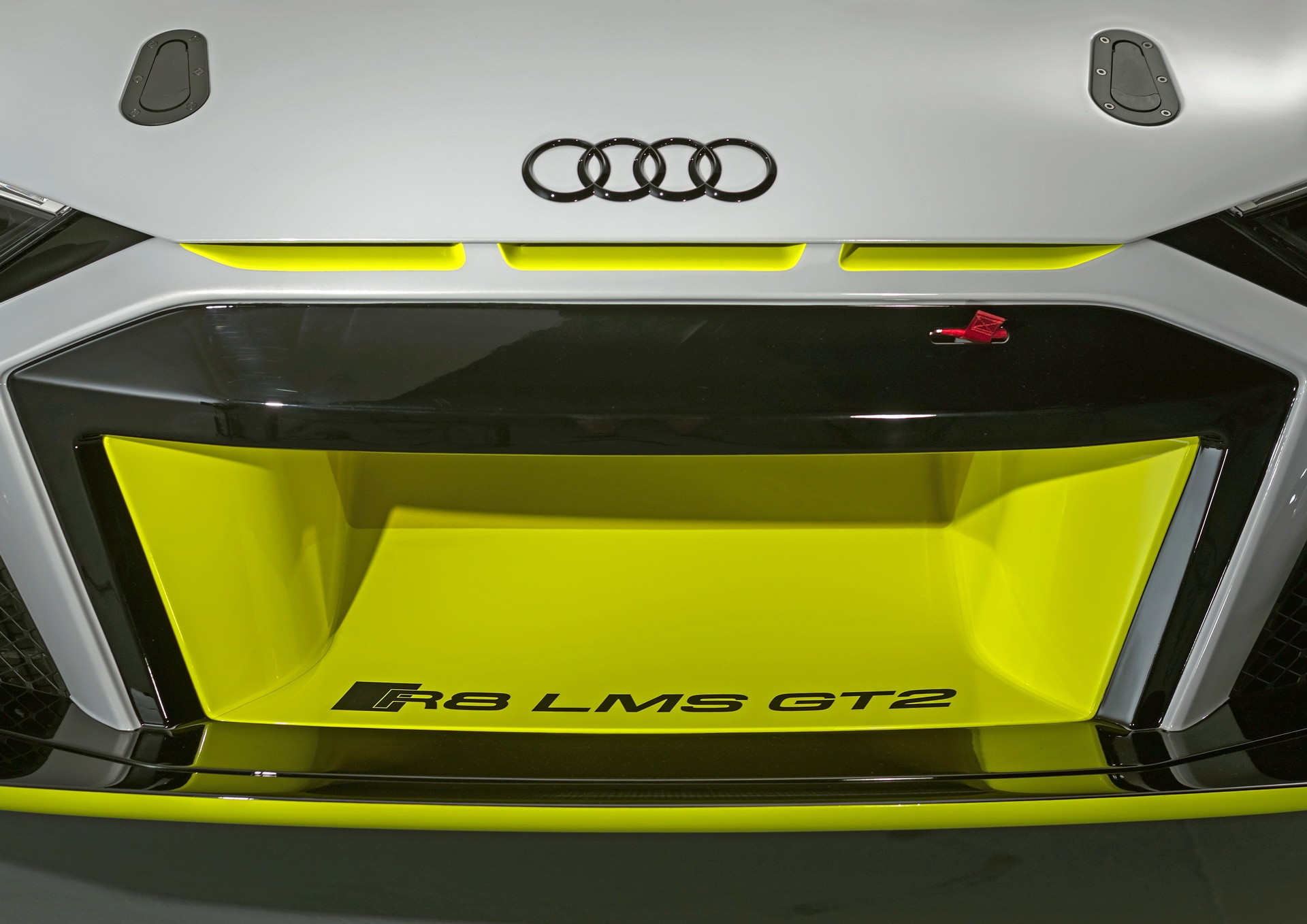 Audi Sport Reveals New R8 LMS GT2 As Its More Powerful Customer Race Car