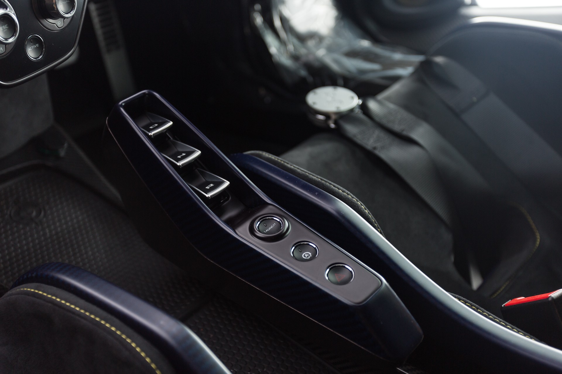 Gloss Carbon McLaren Senna Is One Of Australia’s Rarest Hypercars