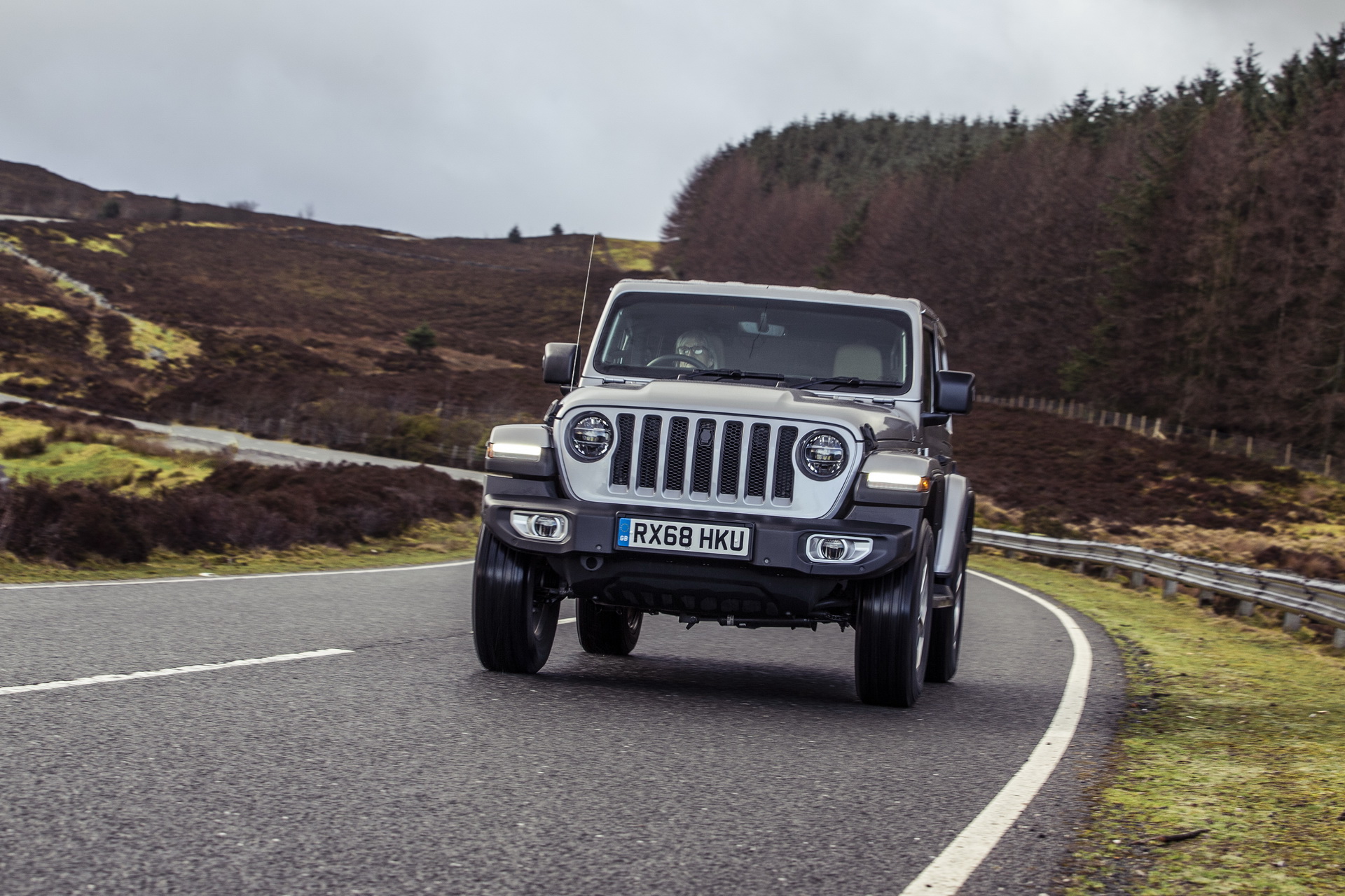 FCA Boss Mike Manley Eyes Jeep Expansion As The Way Forward