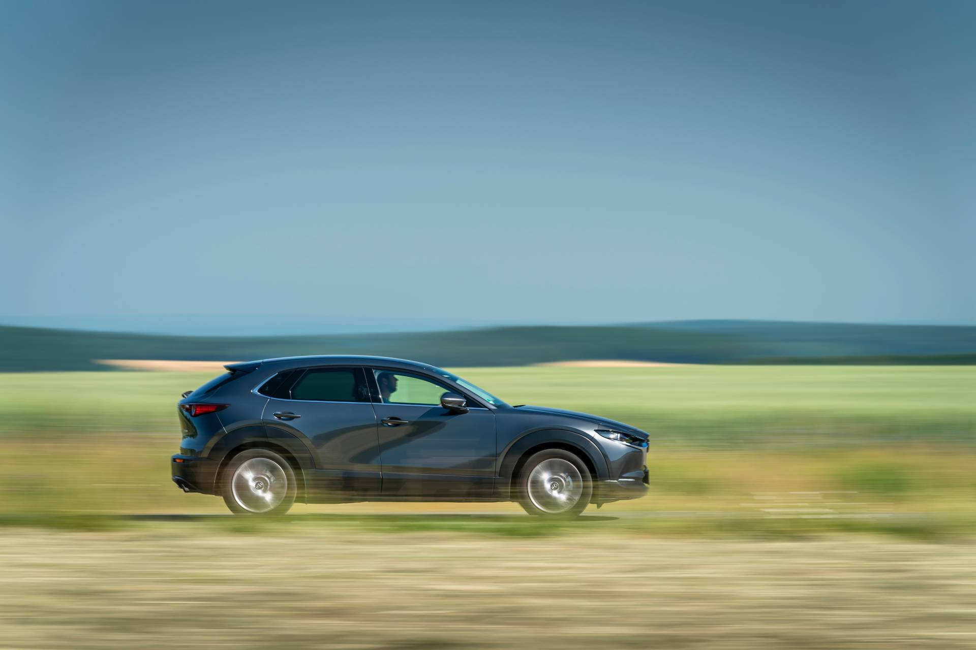 Europe’s 2020 Mazda CX-30 Reveals All Its Secrets In 206 Photos