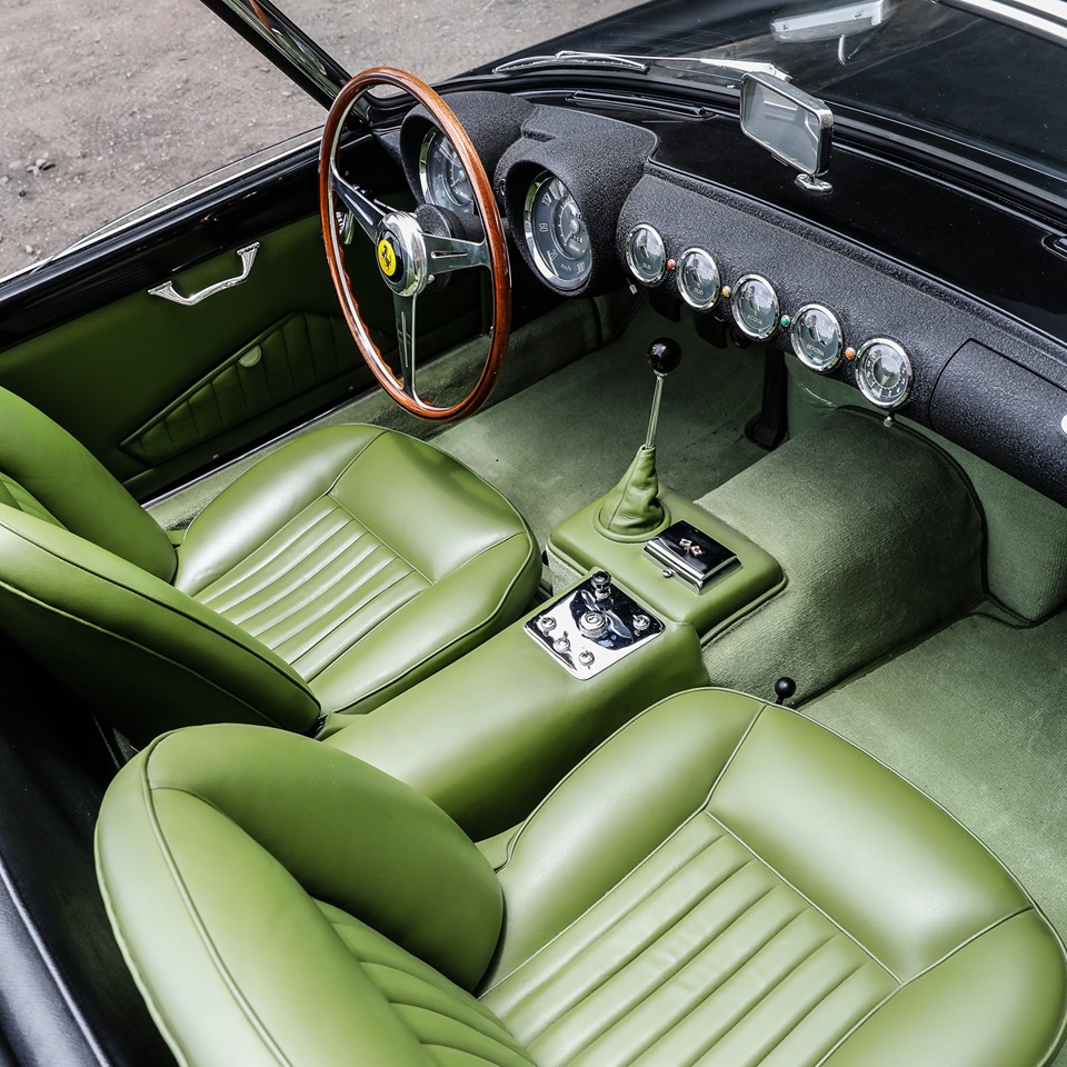 Exquisite Ferrari 250 GT Series I Cabriolet Could Sell For $8 Million