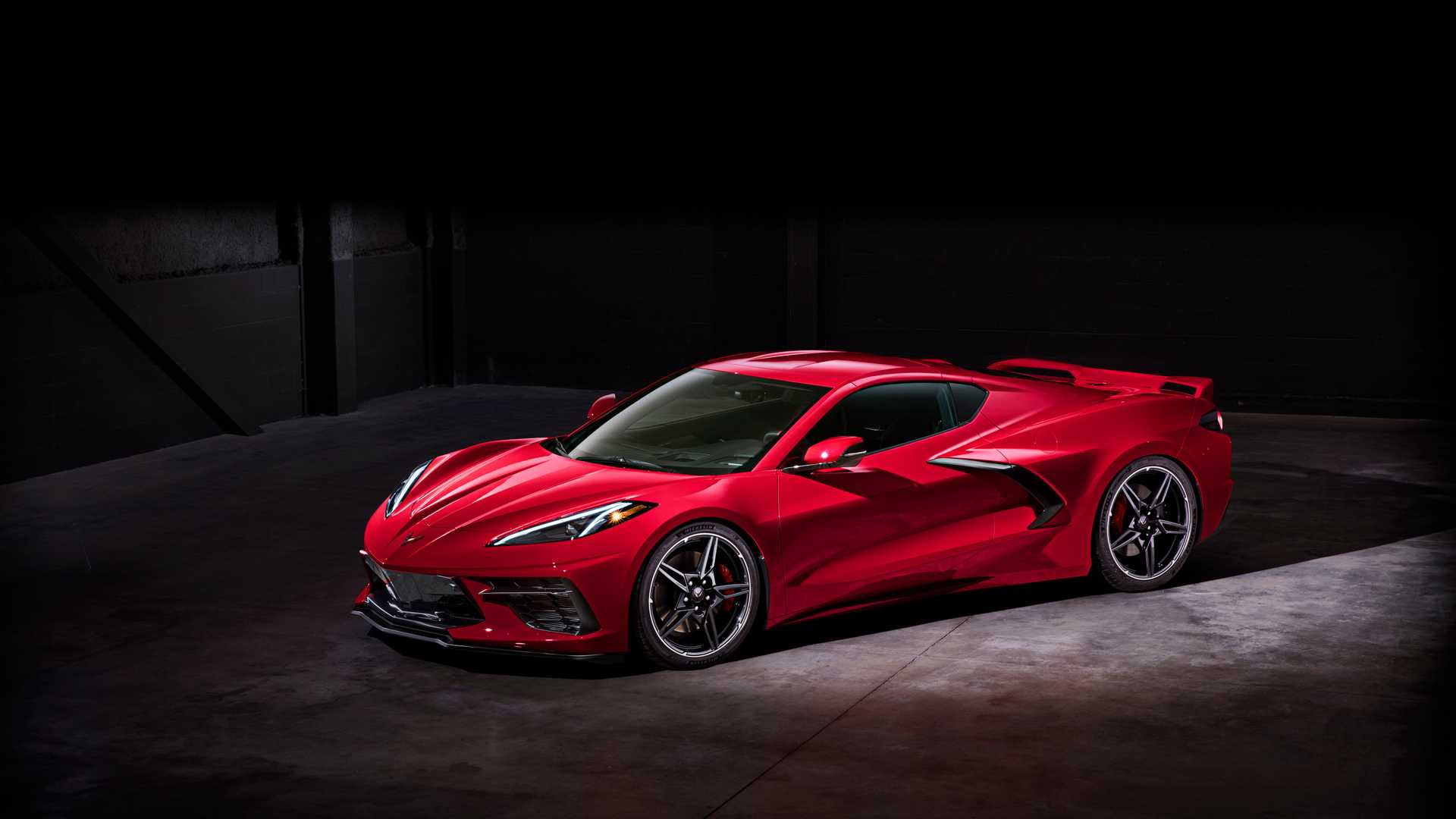 All-New Chevrolet C8 Corvette To Start At Under $60,000 In The U.S.