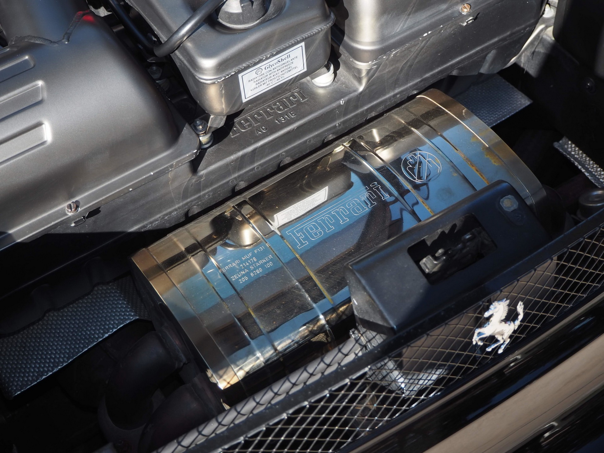 In Love With Sonorous Italian V8s? Why, Here’s A Ferrari F430 For Sale…