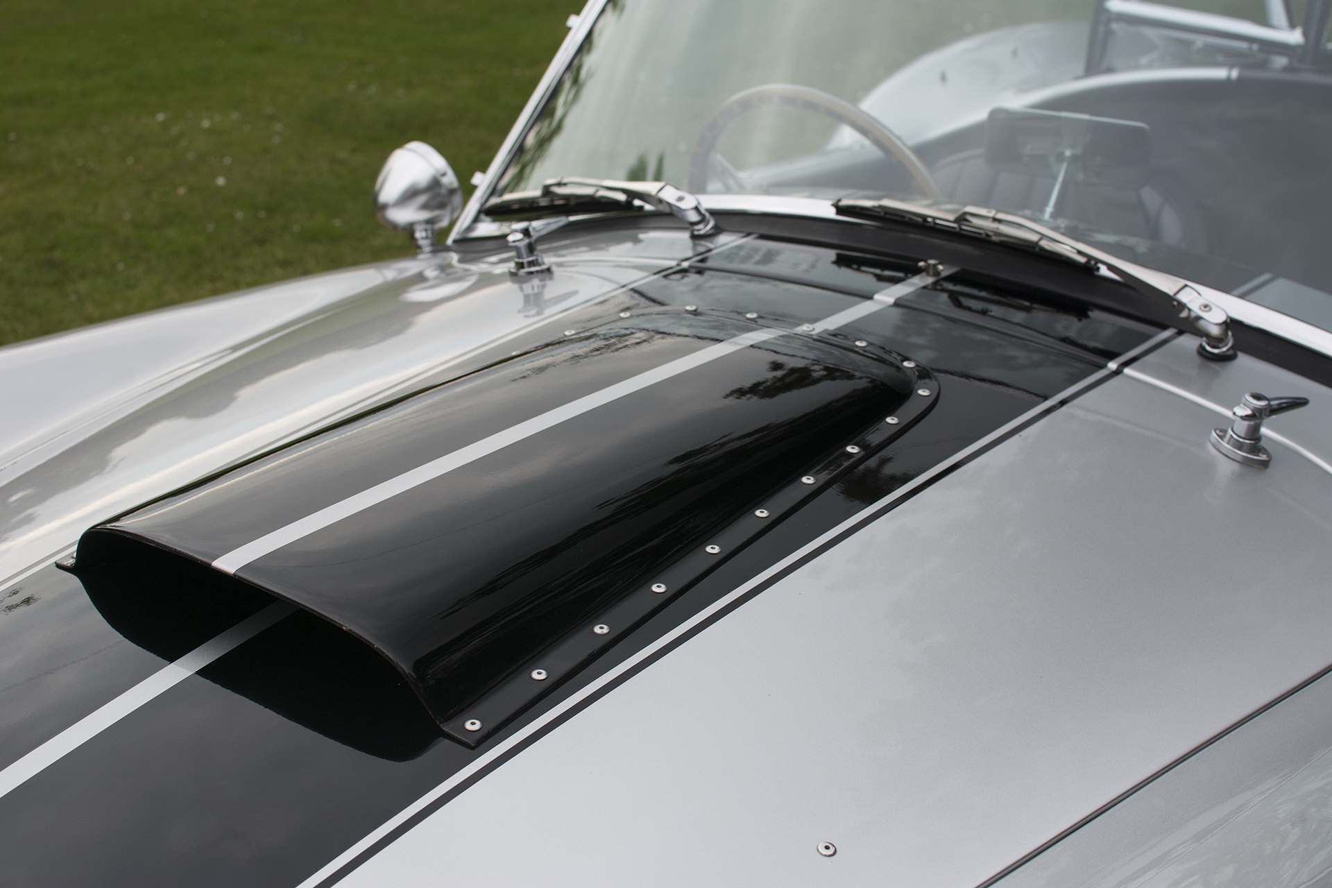 Celebrity-owned Shelby Cobra 427 S/C Recreation Could Become Your Own “Firestarter”