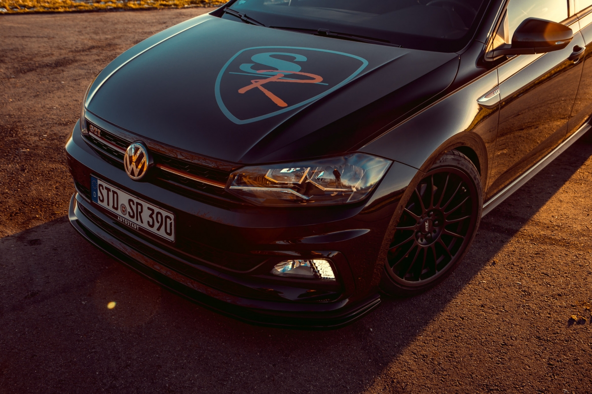 Want To Race Sports Cars In A Polo GTI? Check Out This 315 HP Example