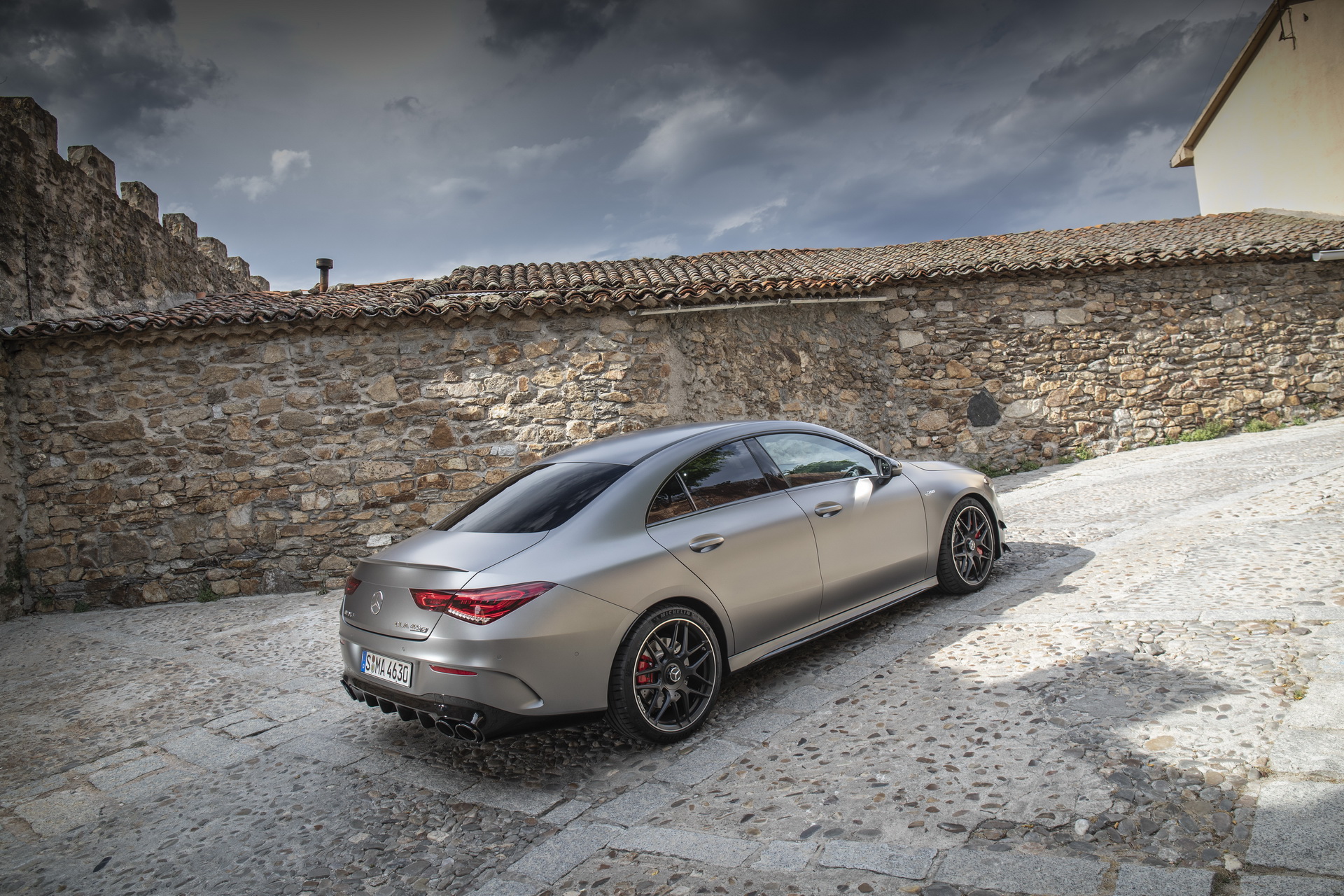 2020 Mercedes-AMG A45 and CLA45 Detailed In Massive Gallery