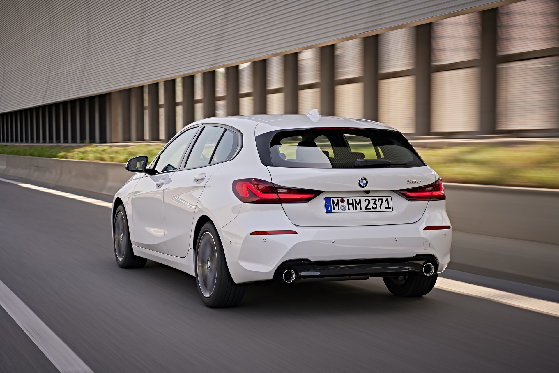 2020 BMW 1-Series: New A-Class Rival Shows Us All Its Secrets