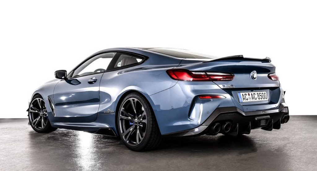  AC Schnitzer BMW 8-Series Looking To Make Noise At Goodwood