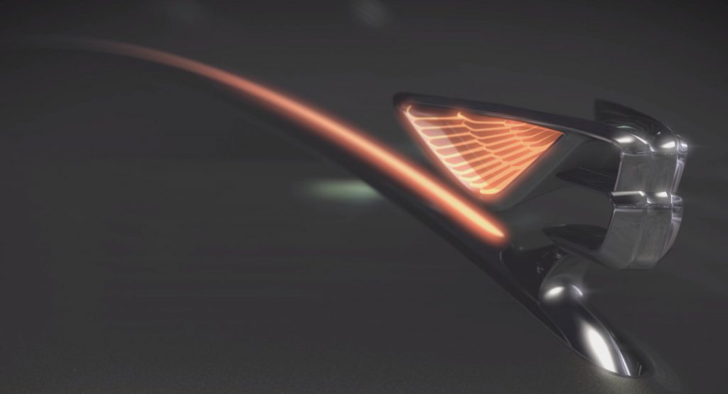  Bentley EXP 100 GT Teased One Last Time Ahead Of Tomorrow’s Debut