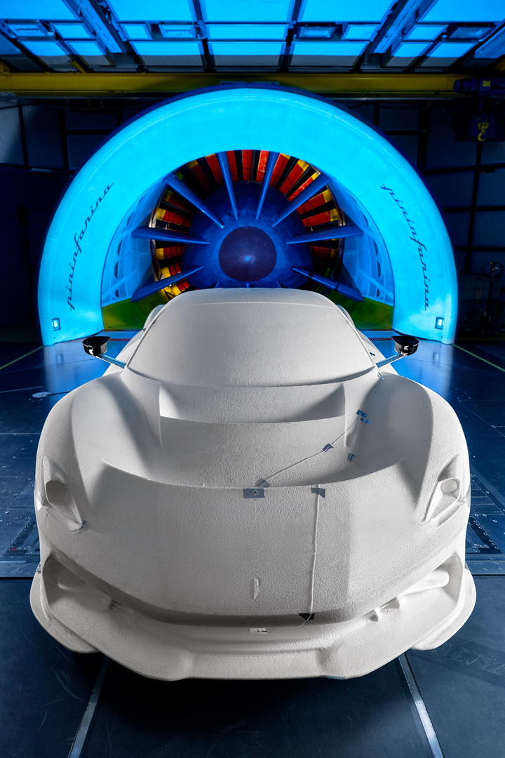 Pininfarina Battista Continues Testing, Will Be Taken To Monterey Car Week