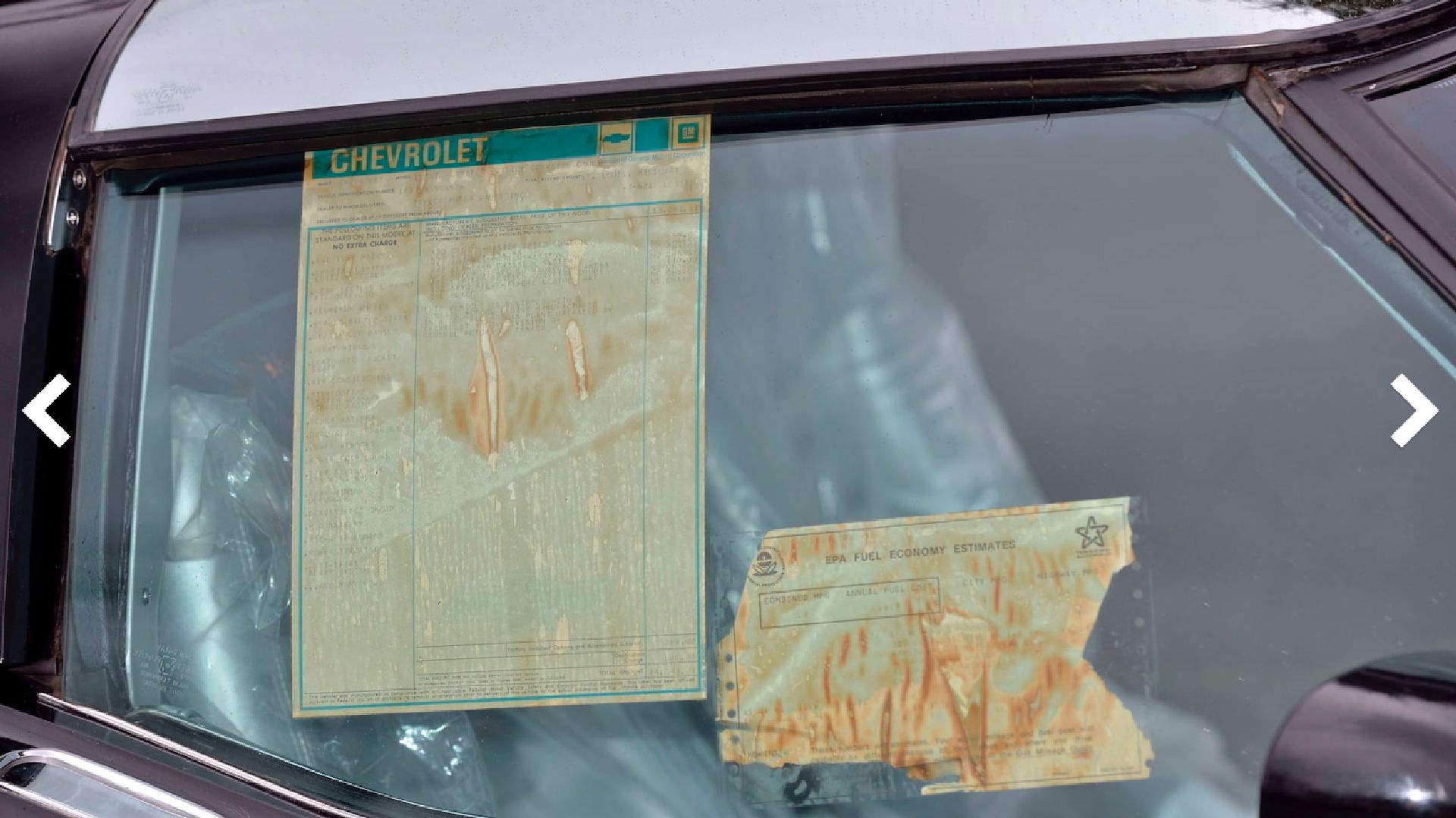 You Can Buy An Indy 500 Corvette Stingray Pace Car Replica From 1978