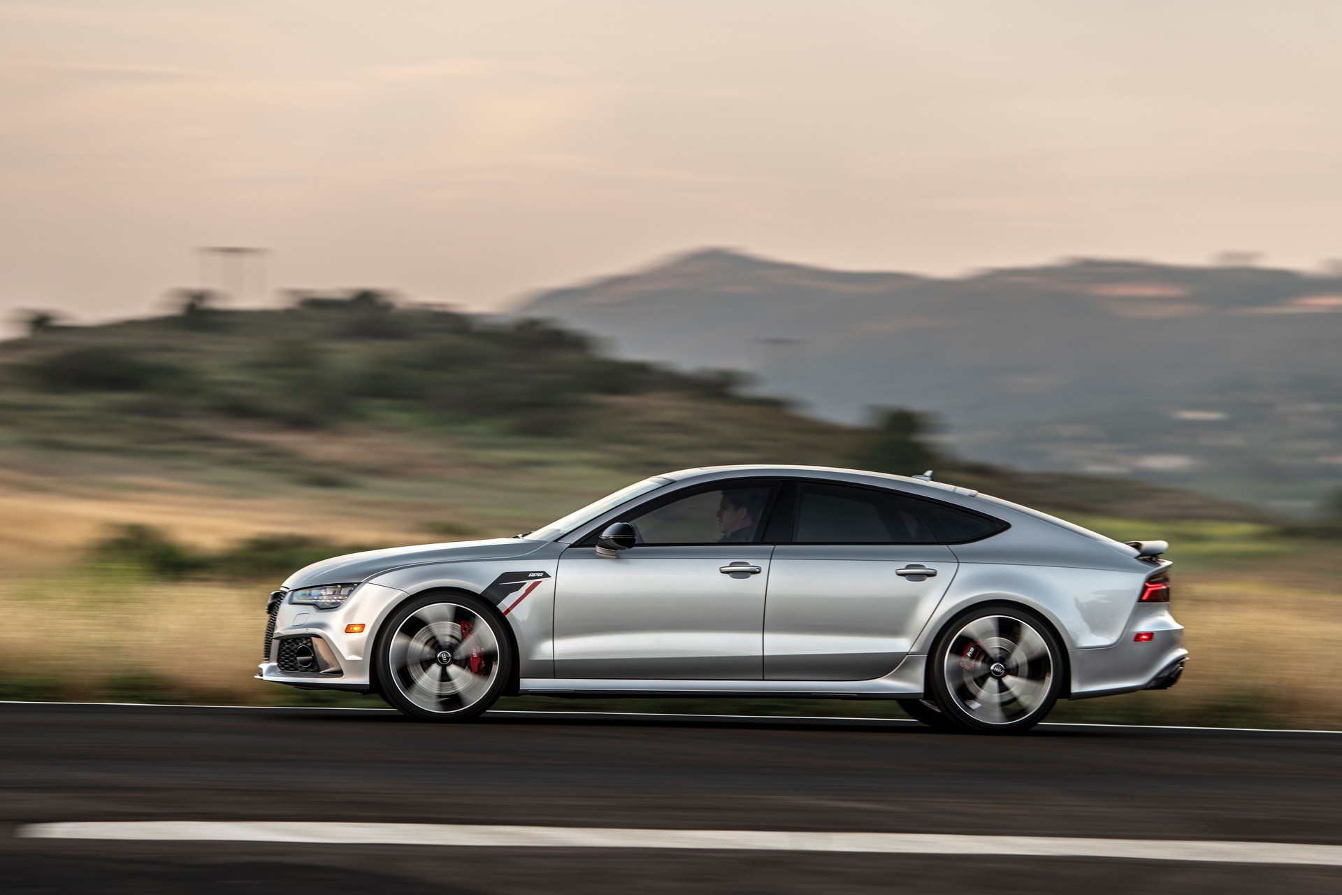Meet The World’s Fastest Armored Car – A Tuned Audi RS7 With A Top Speed Of 202 MPH