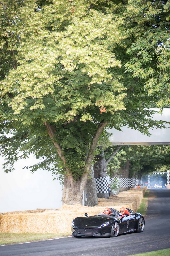 Show-Stopping Ferrari Exhibition Brings Together The Greatest Modern Prancing Horses