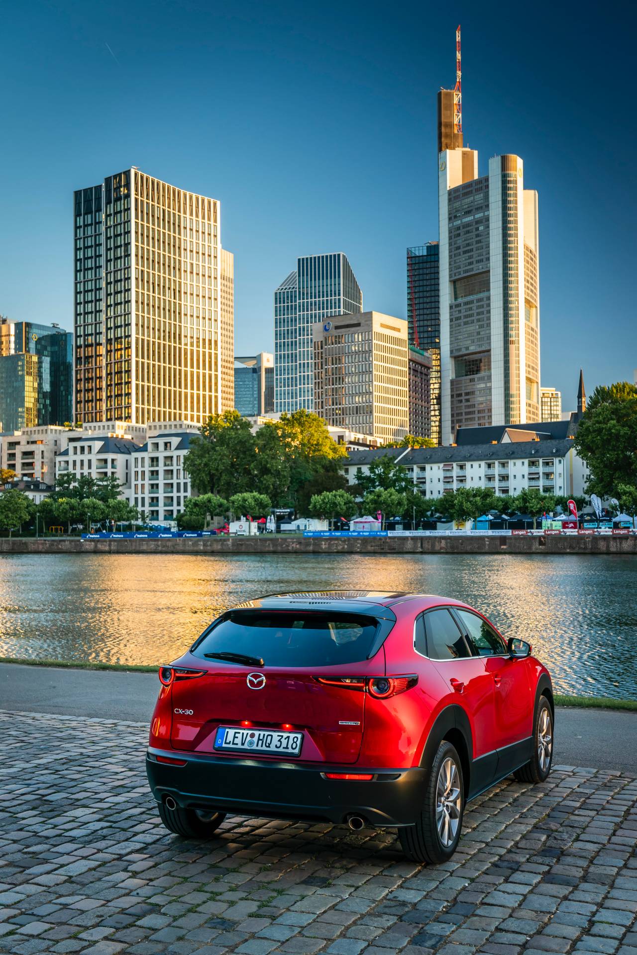 Europe’s 2020 Mazda CX-30 Reveals All Its Secrets In 206 Photos