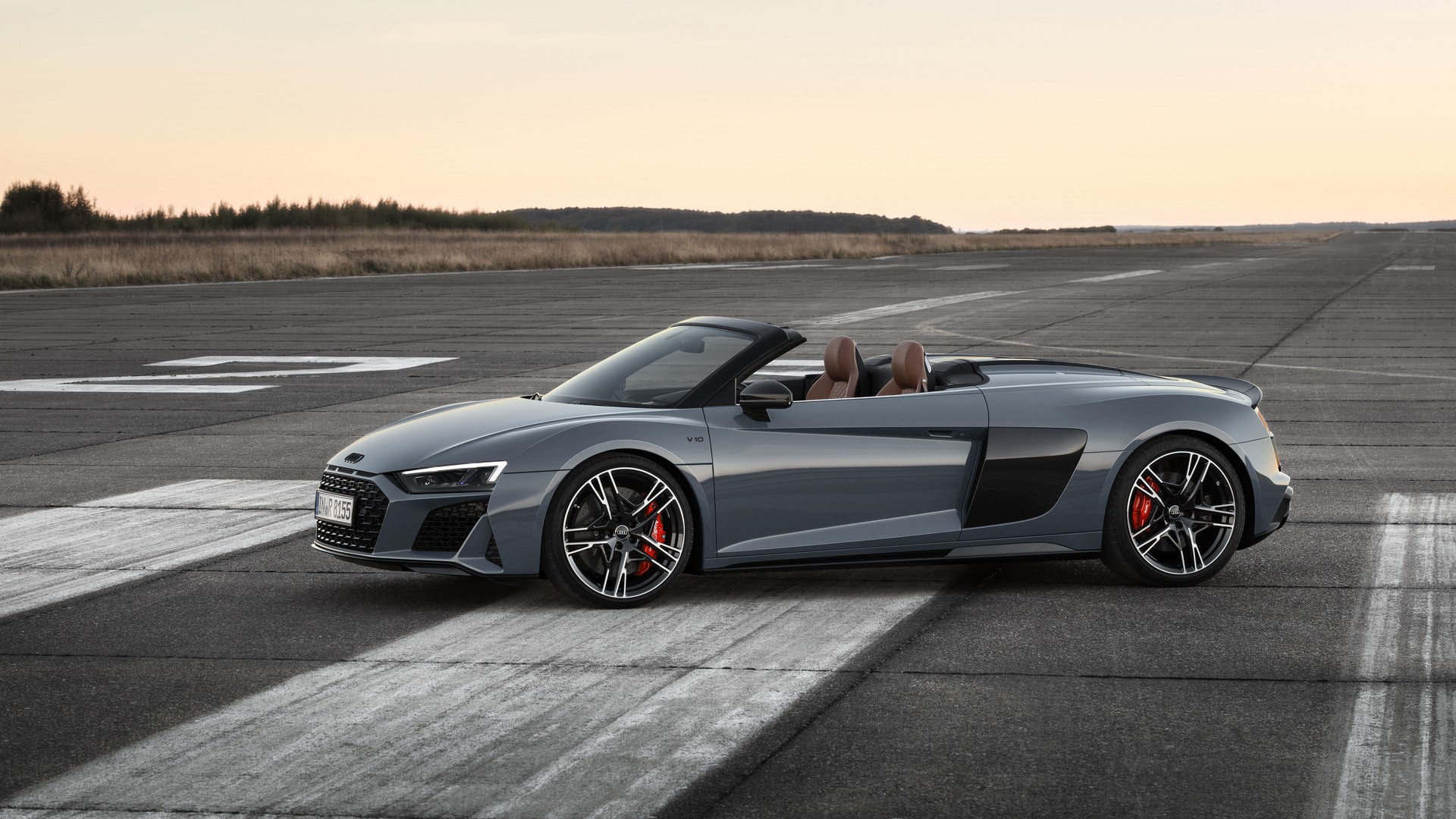 Audi Confirms Next-Gen R8 Will Adopt Electrification