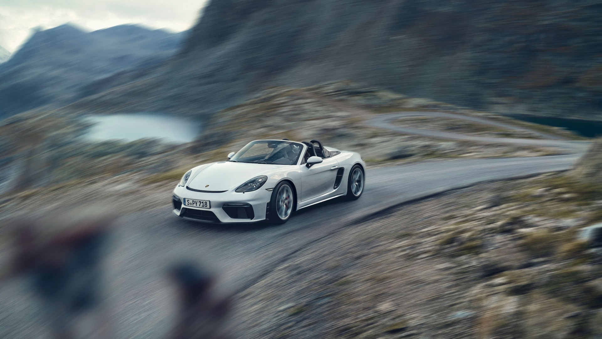Porsche Says It Only Builds Two (!) Identical Sports Cars Each Year