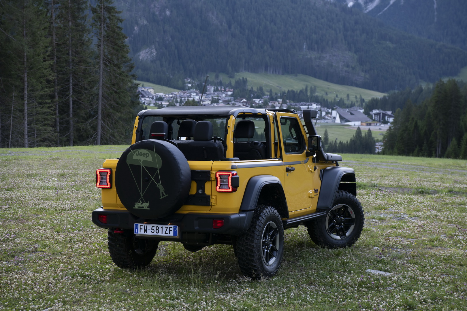 Euro-Spec Jeep Gladiator Getting 256 HP Diesel V6, Will Launch In 2020