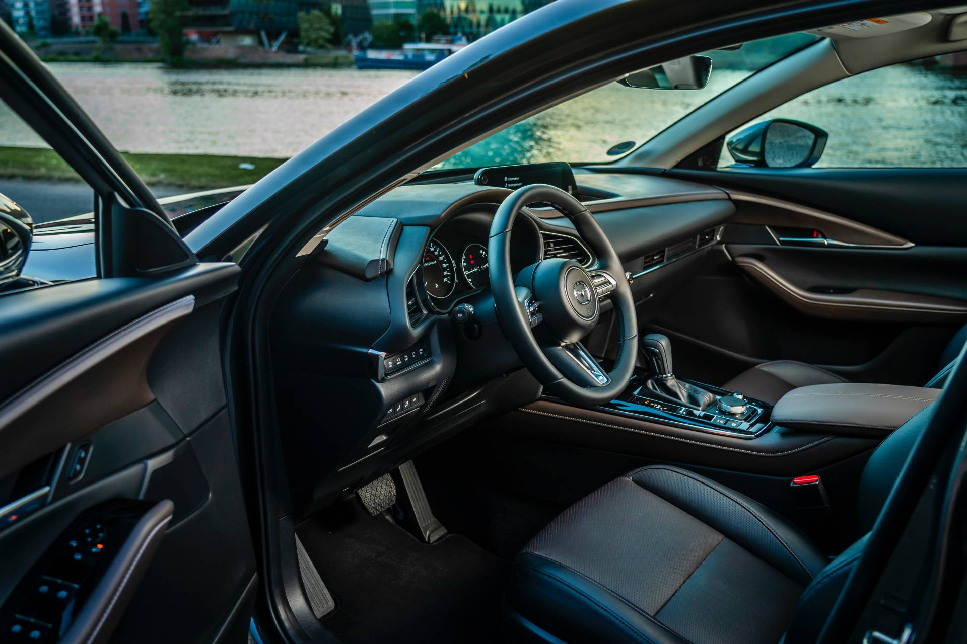 Europe’s 2020 Mazda CX-30 Reveals All Its Secrets In 206 Photos