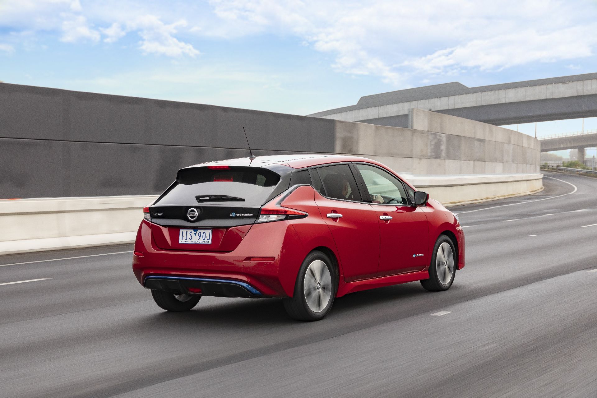 2019 Nissan Leaf Finally Hits Australia In Single Trim Level