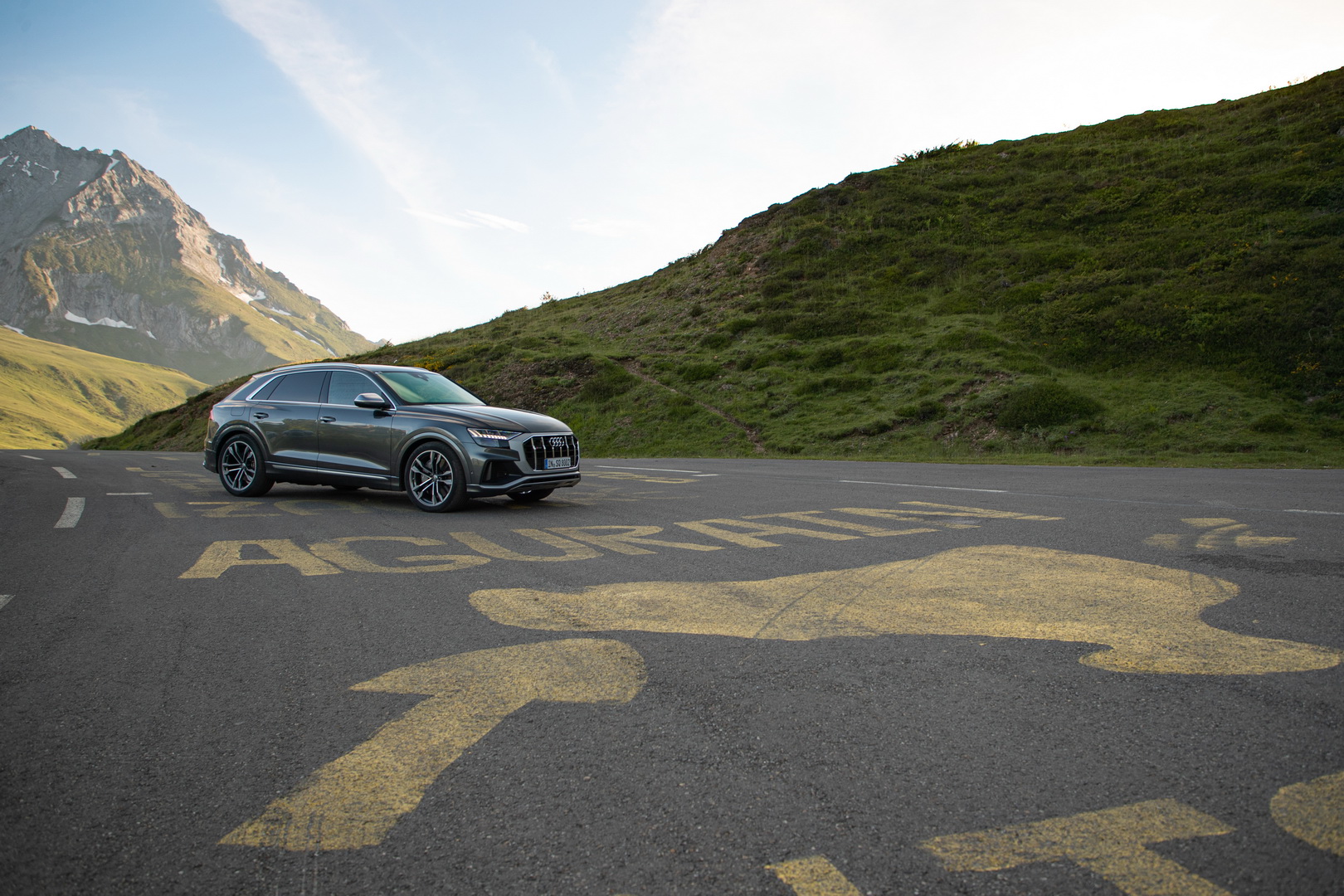 Audi SQ8 Is A Less Practical, More Expensive Take On The SQ7