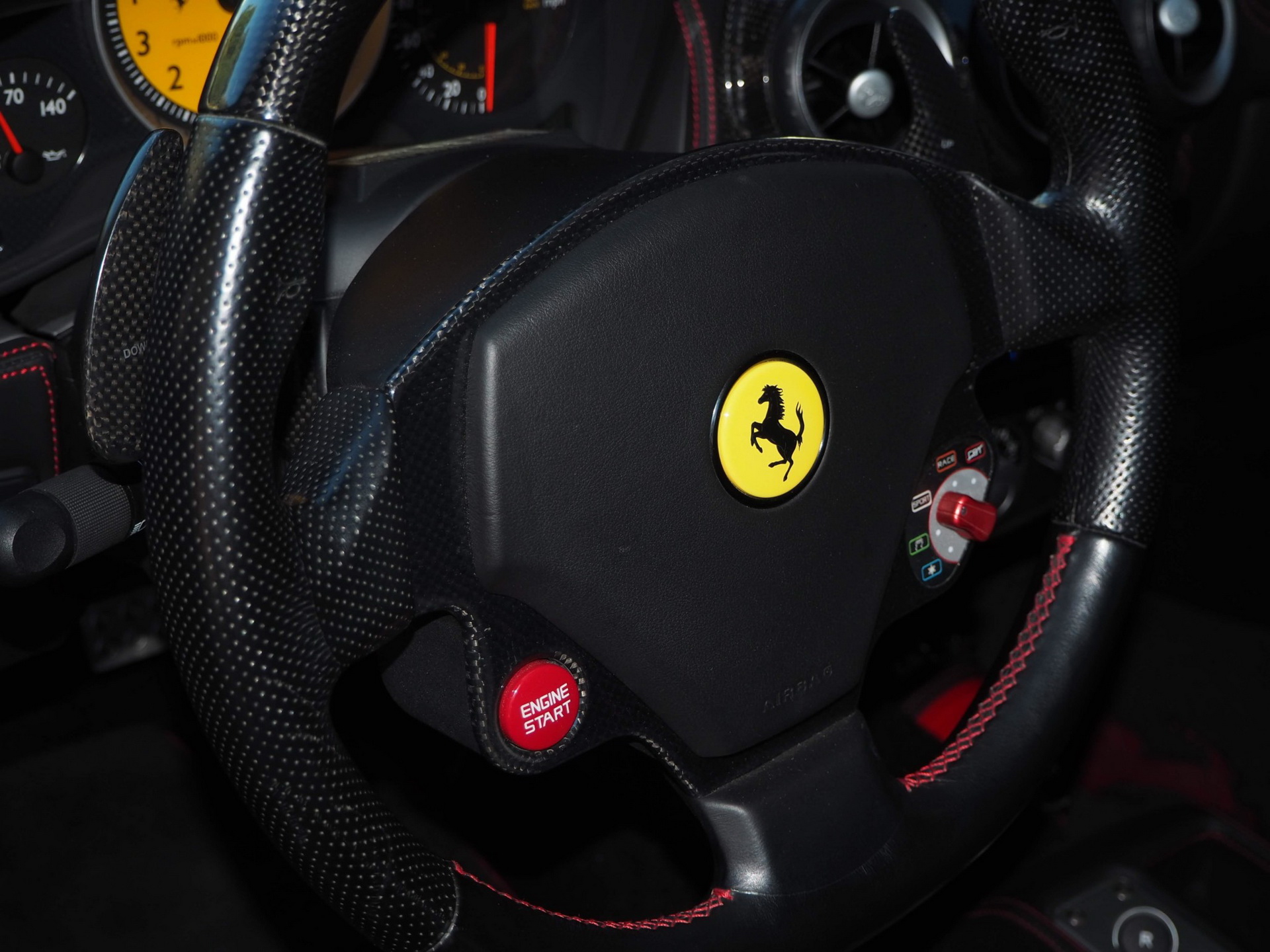 In Love With Sonorous Italian V8s? Why, Here’s A Ferrari F430 For Sale…
