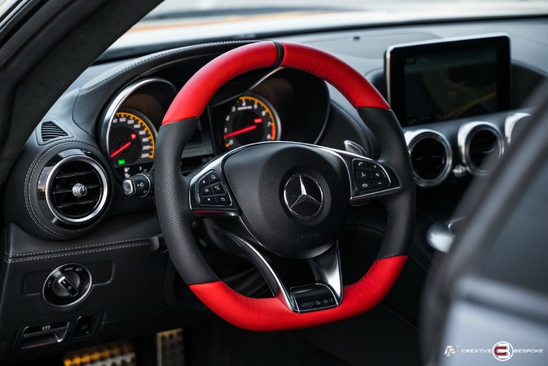 Mercedes-AMG GT S With 656 HP Upgrade Dwarfs The Pro