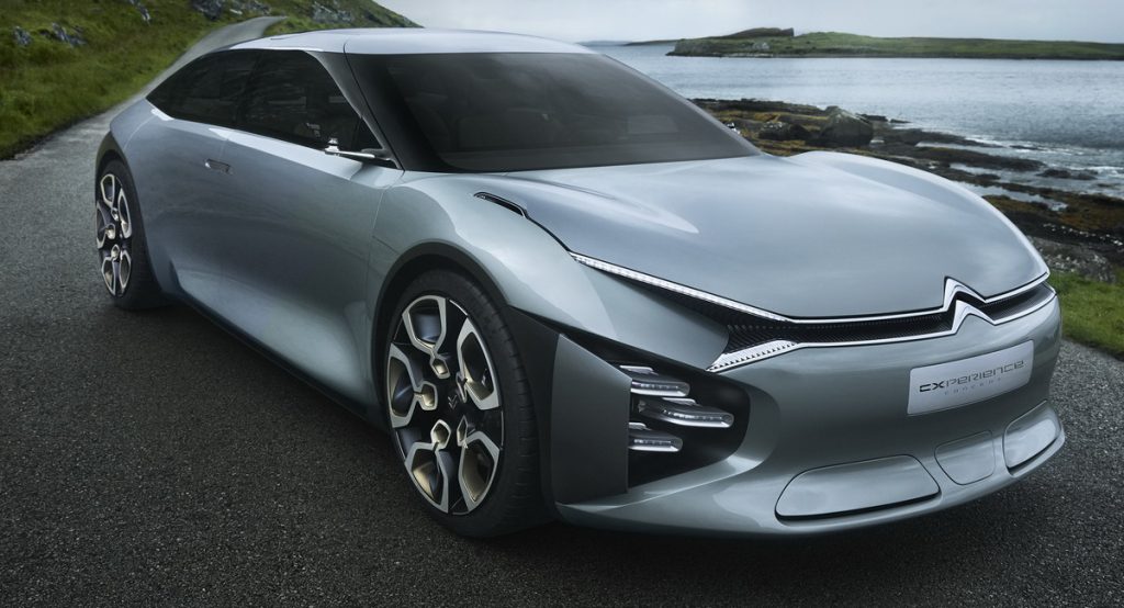  Citroen Has Three New Quirky Sedans Coming In The Next Two Years