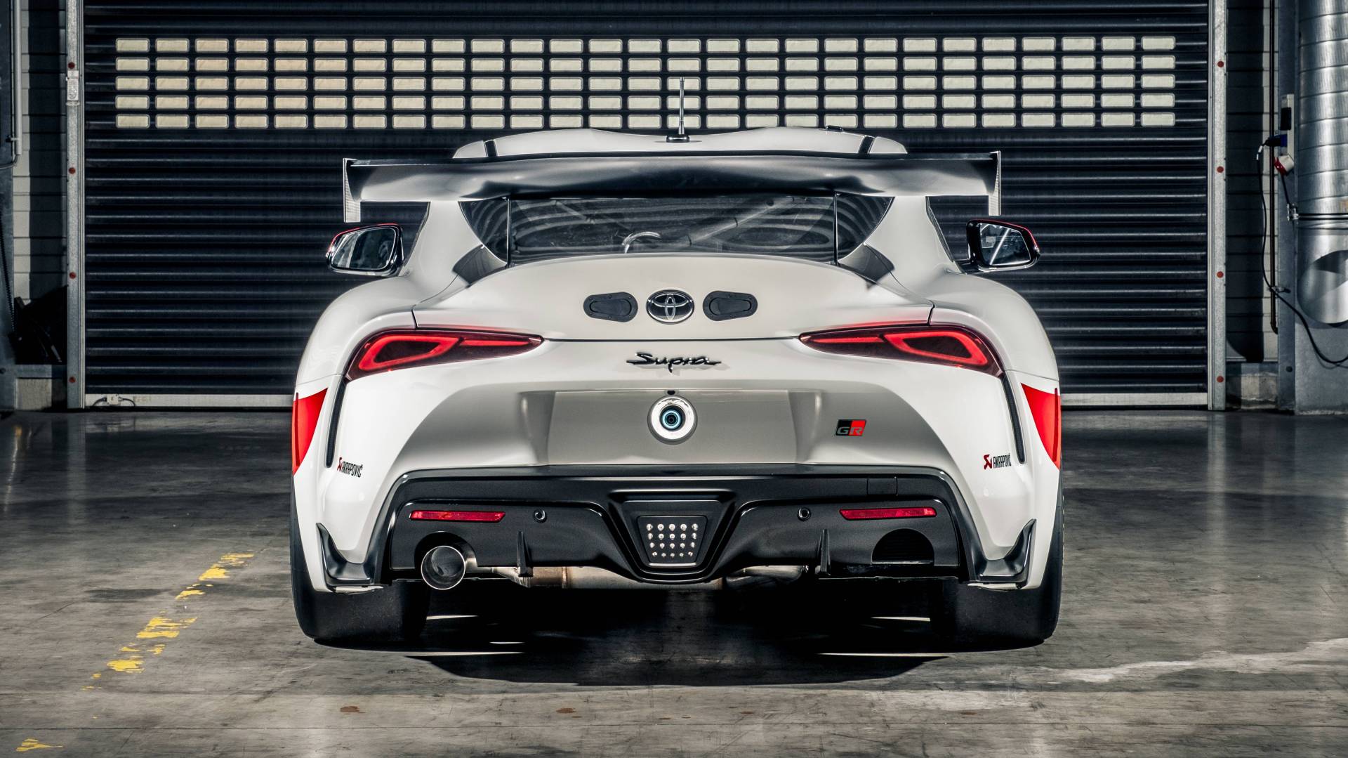 Toyota Reveals GR Supra GT4 For Customer Teams, Debut Set For 2020