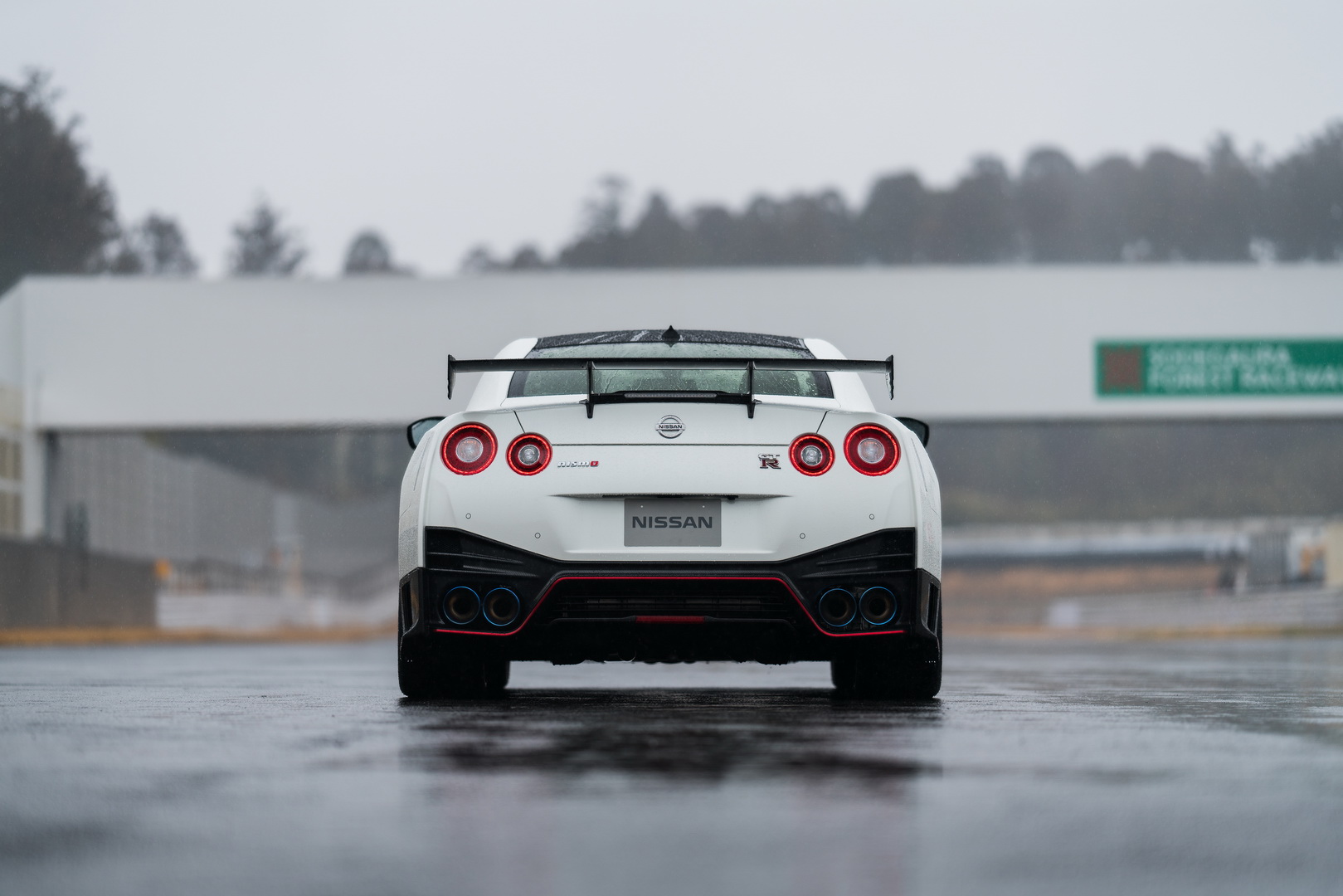 Nissan Prices 2020 GT-R From $113,540, NISMO From $210,740; Drops Over 120 Photos Too