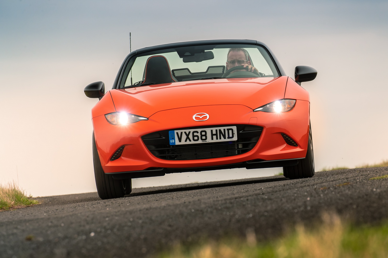 Mazda Brings 550 MX-5 30th Anniversary Editions To The UK