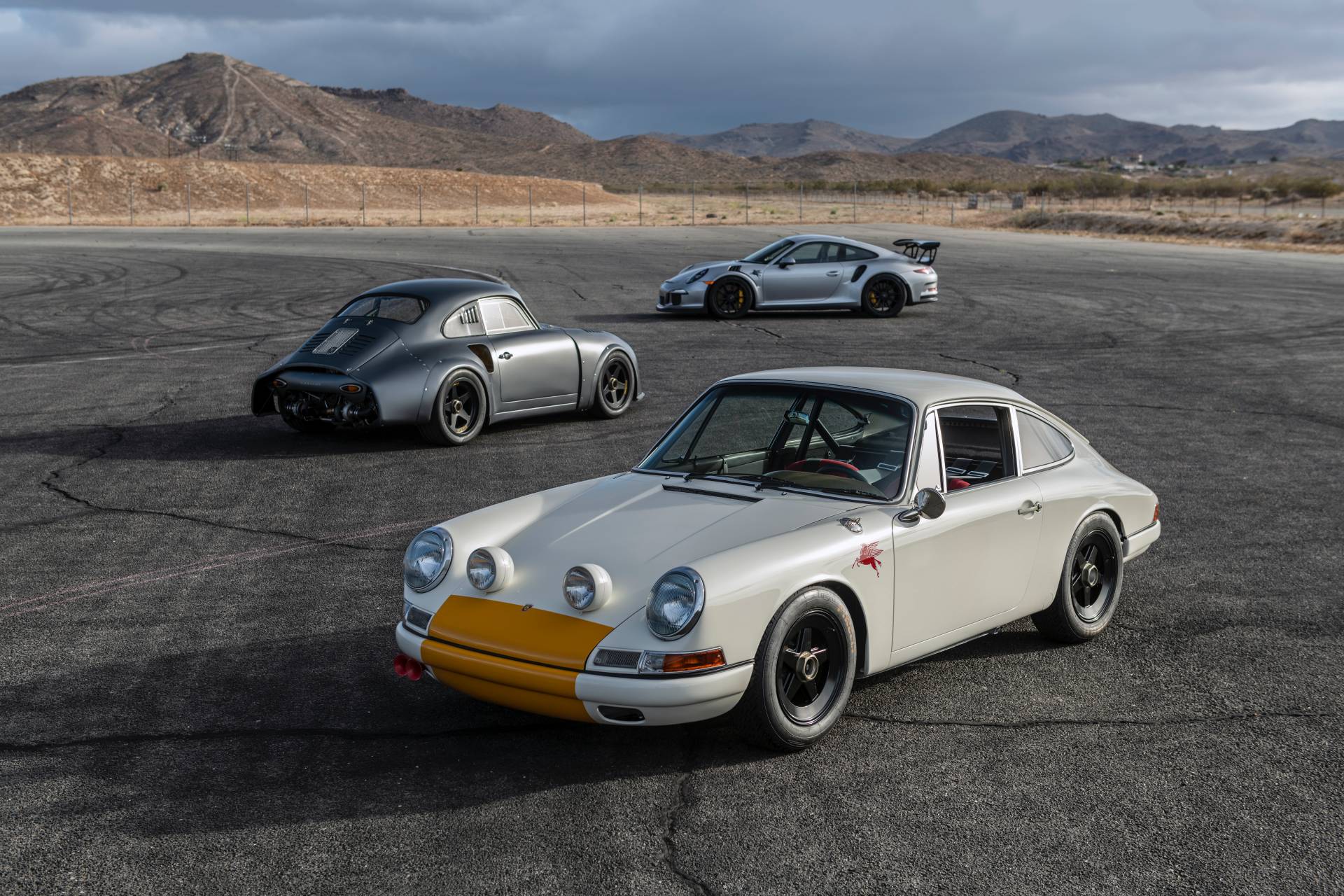 Emory Outlaw 911K Is The Porsche 356 Specialist’s First-Ever Custom 911 Project