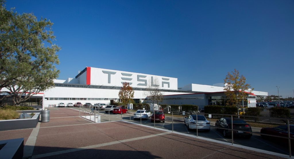  Tesla Preparing To Increase Production At Fremont, Posts New Record In Q2