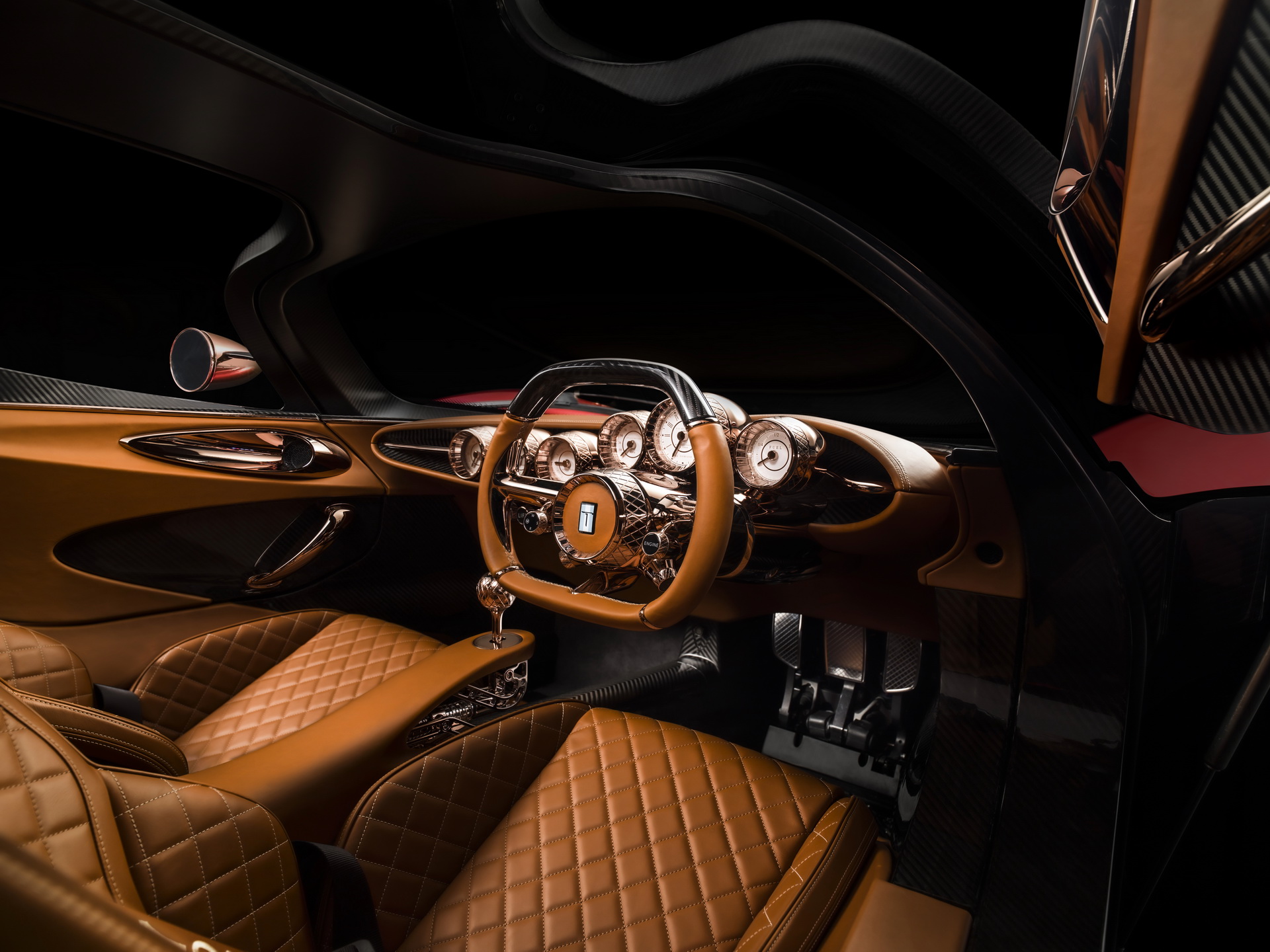 De Tomaso Returns With Ultra-Gorgeous P72 Supercar