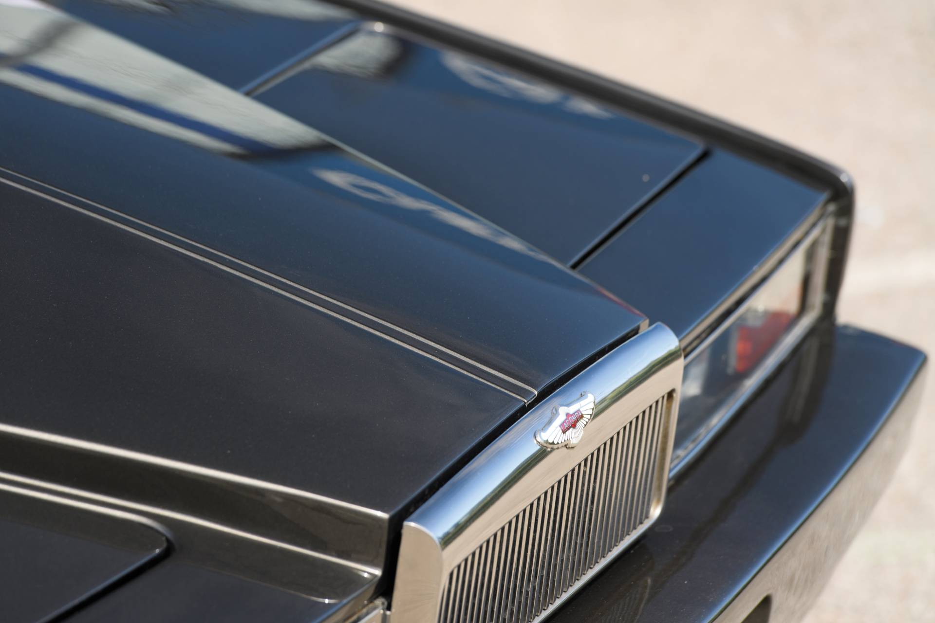 This 1987 Aston Martin Lagonda Shooting Brake Conversion Is Weirdly Appealing