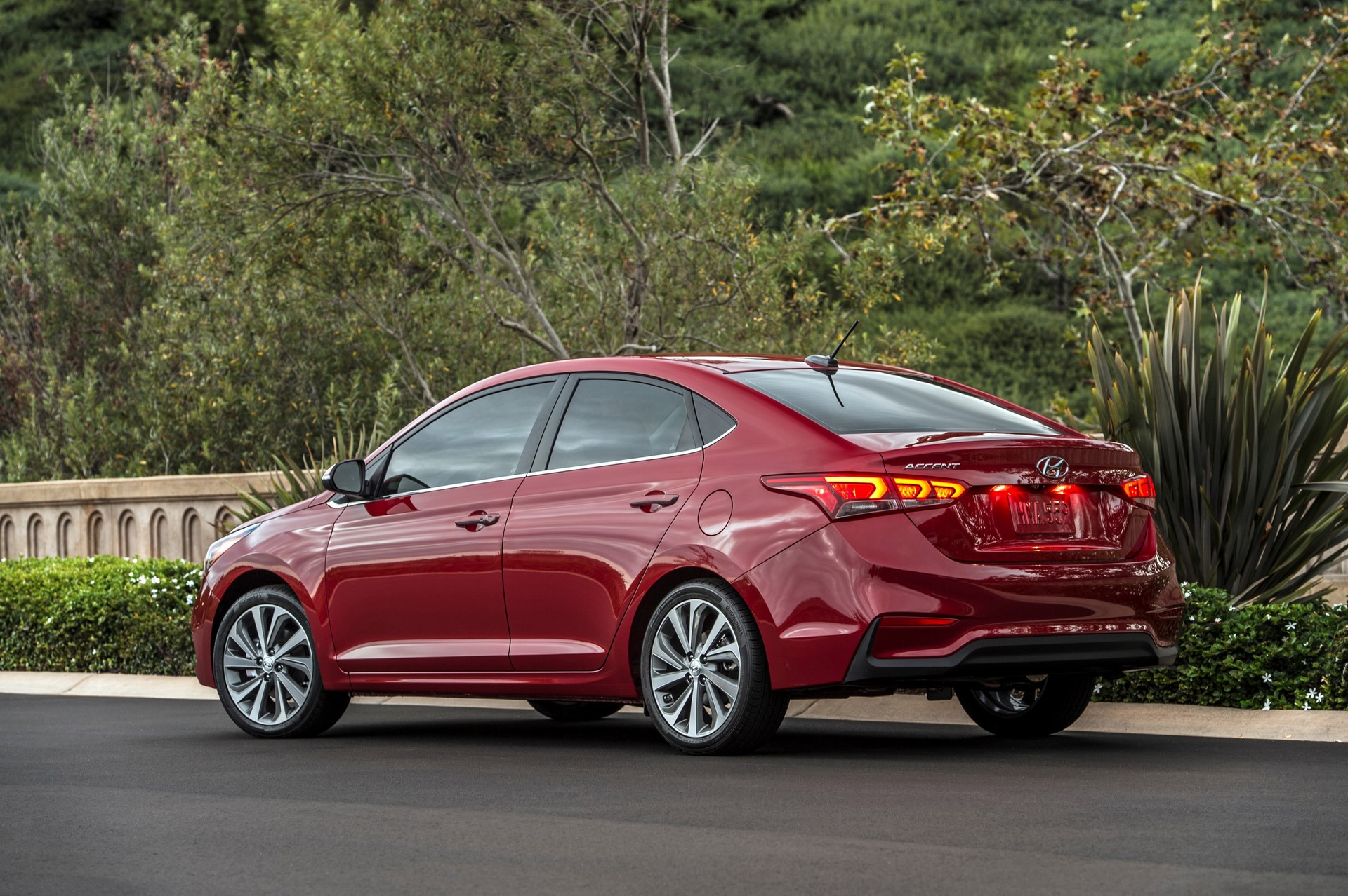 2020 Hyundai Accent Gains New Engine, But Loses Power