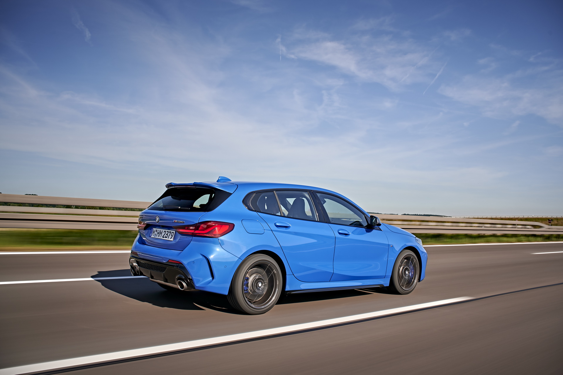 2020 BMW 1-Series: New A-Class Rival Shows Us All Its Secrets