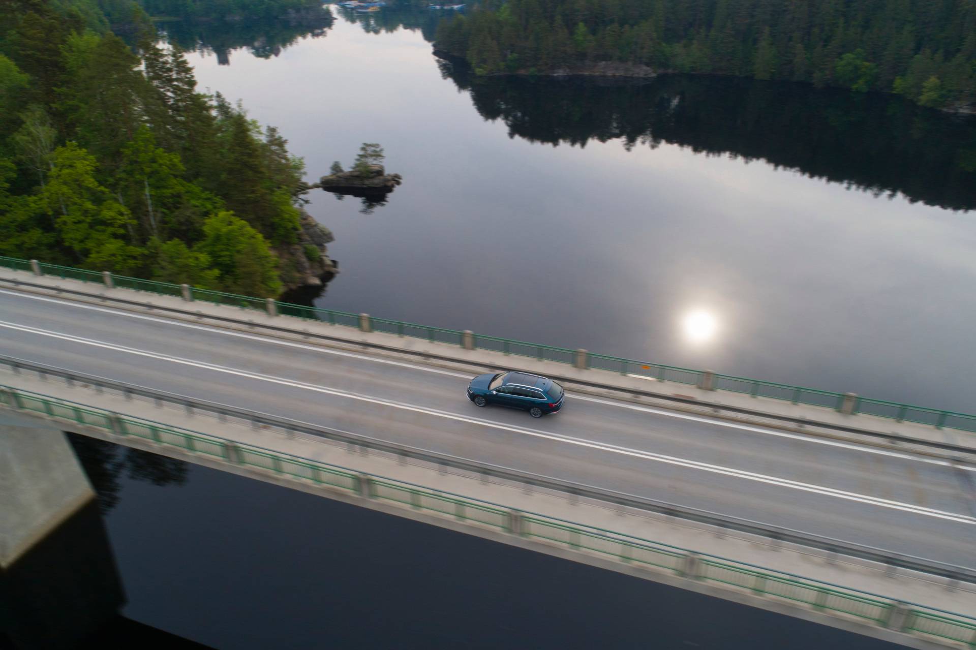 2020 Skoda Superb Lays All Its Cards On The Table In Mega Gallery