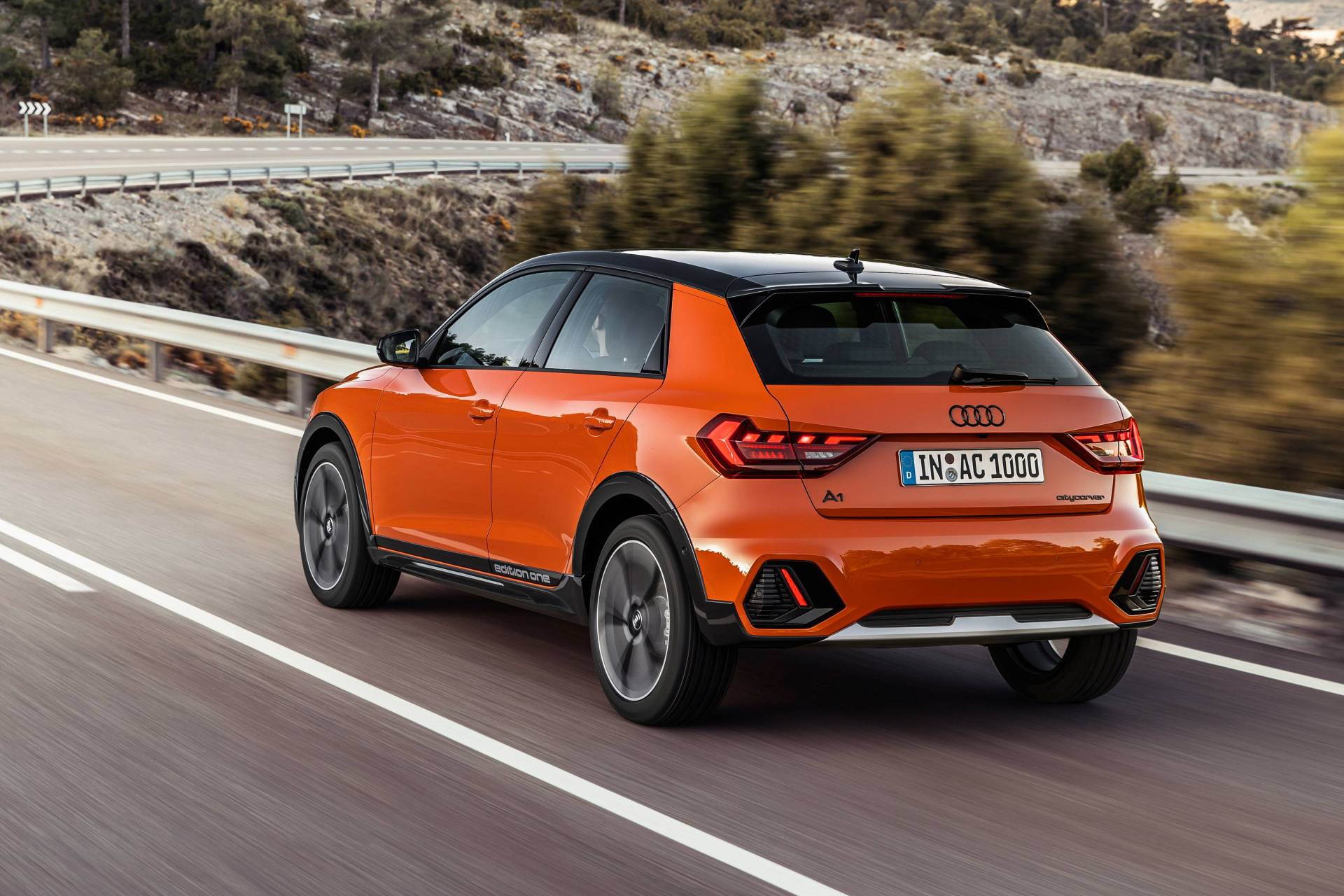2020 Audi A1 Citycarver Is A Taller, More Stylish Supermini For The Urban Jungle