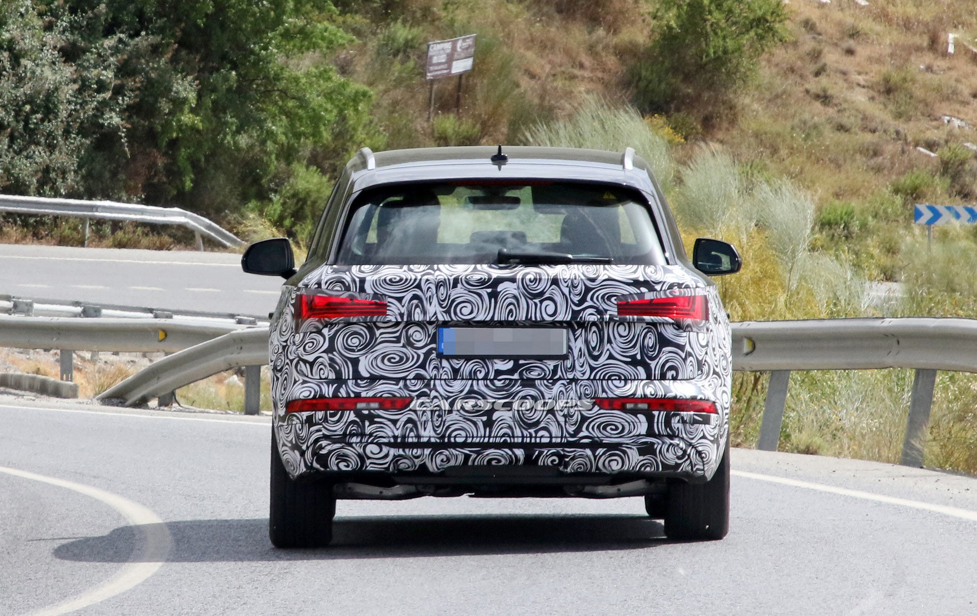 2021 Audi Q5 Set To Receive A Minor Facelift And New Technology