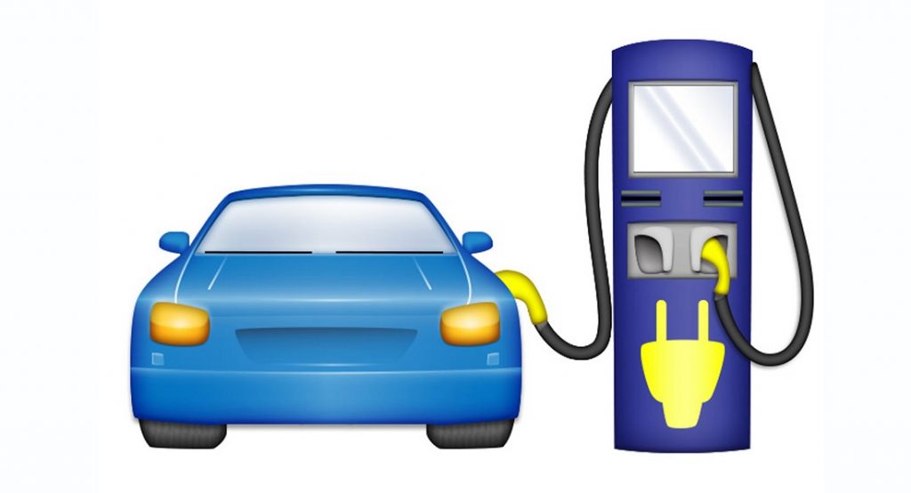 This Could Be The First Emoji For Electric Vehicles