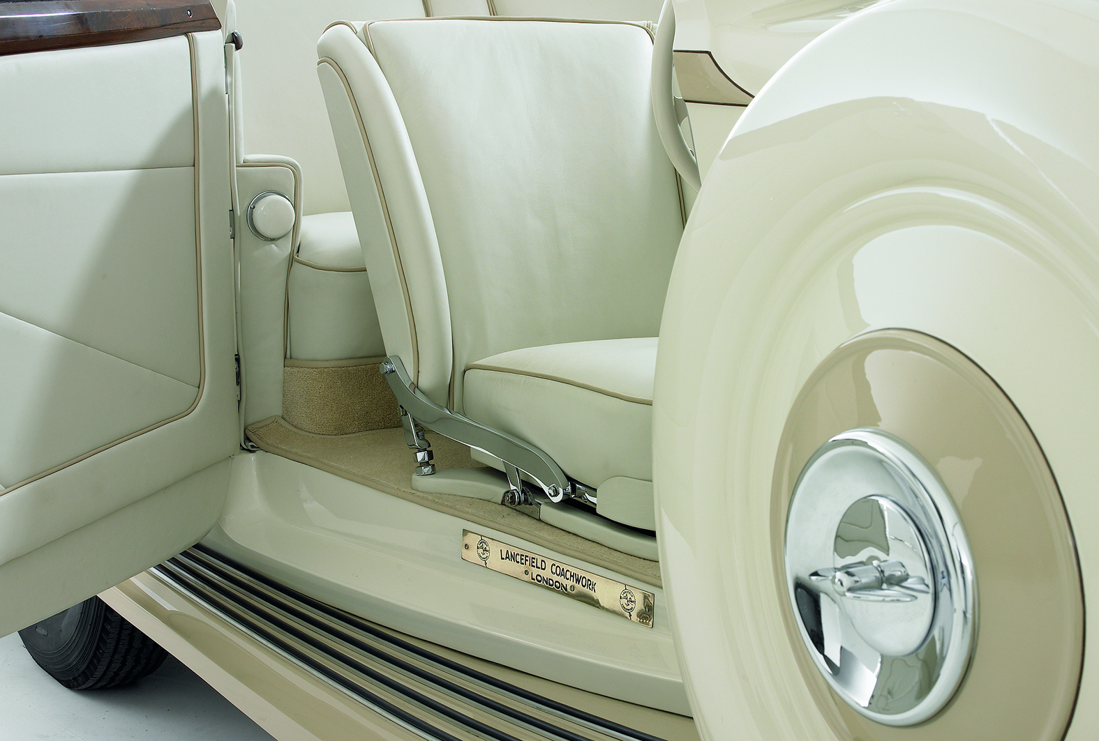 Alvis Resurrected After Long Slumber, Blends Heritage With Modern Technology