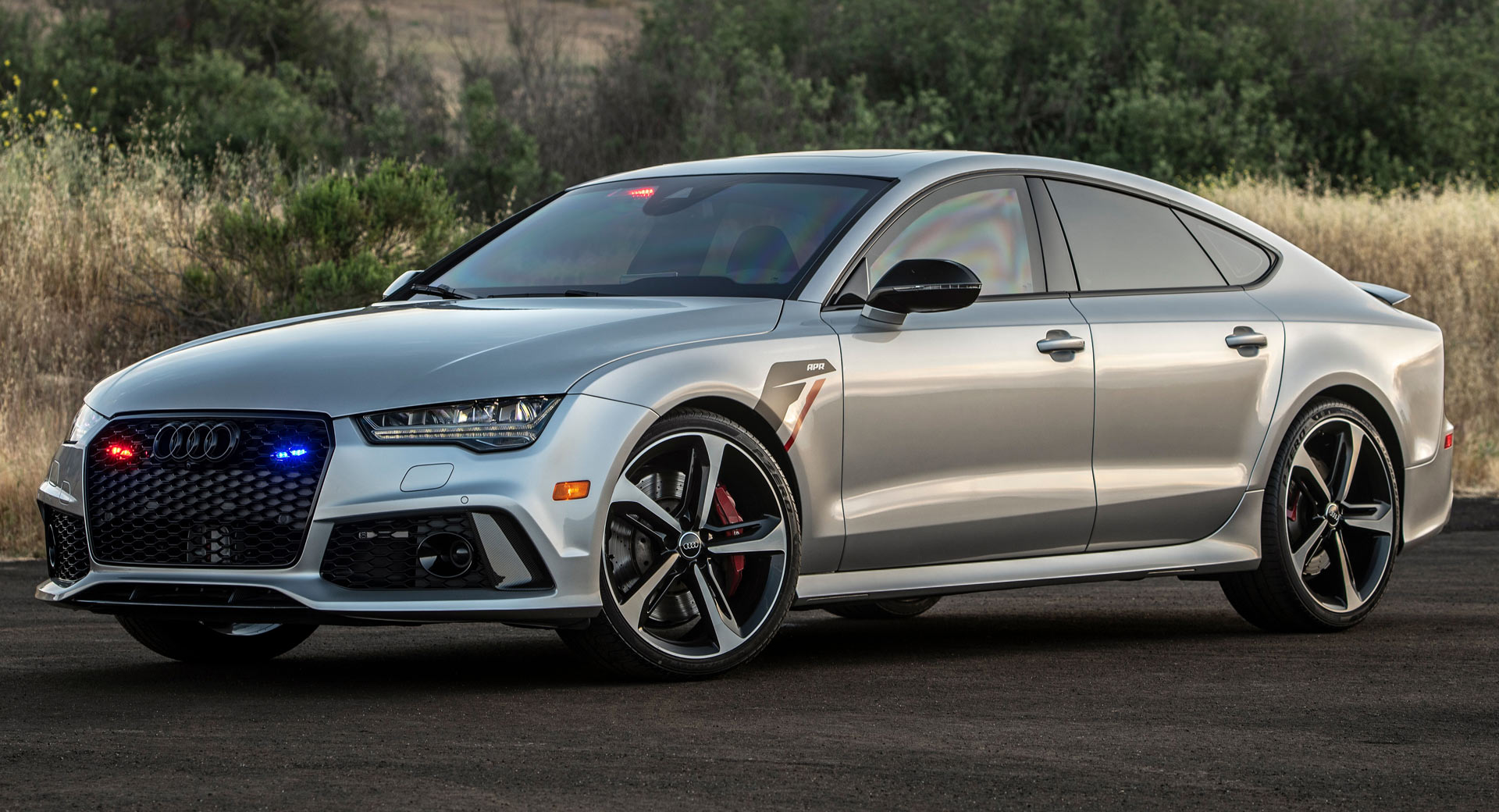 Meet The World\u0026#39;s Fastest Armored Car - A Tuned Audi RS7 With A Top ...