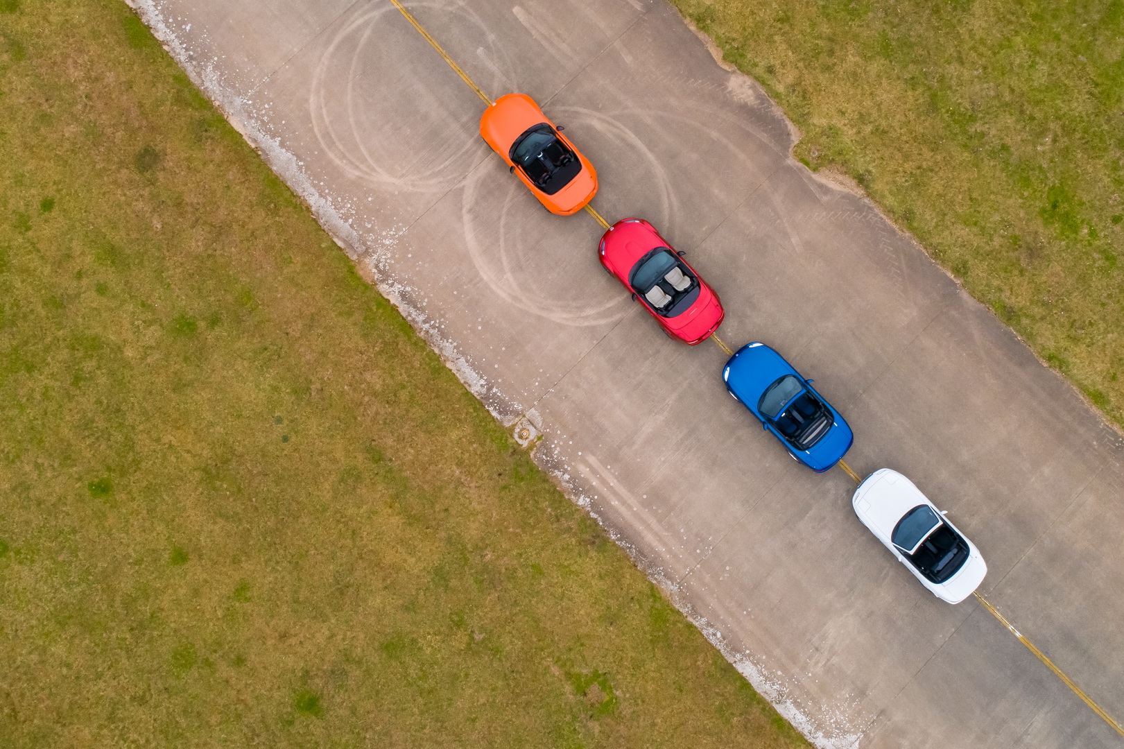 Mazda Brings 550 MX-5 30th Anniversary Editions To The UK