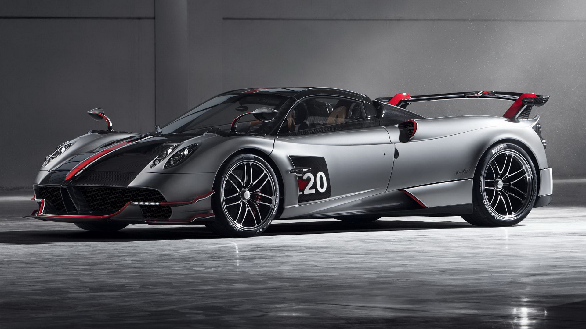 Pagani To Retain AMG V12, Admits It Has Thought About An SUV