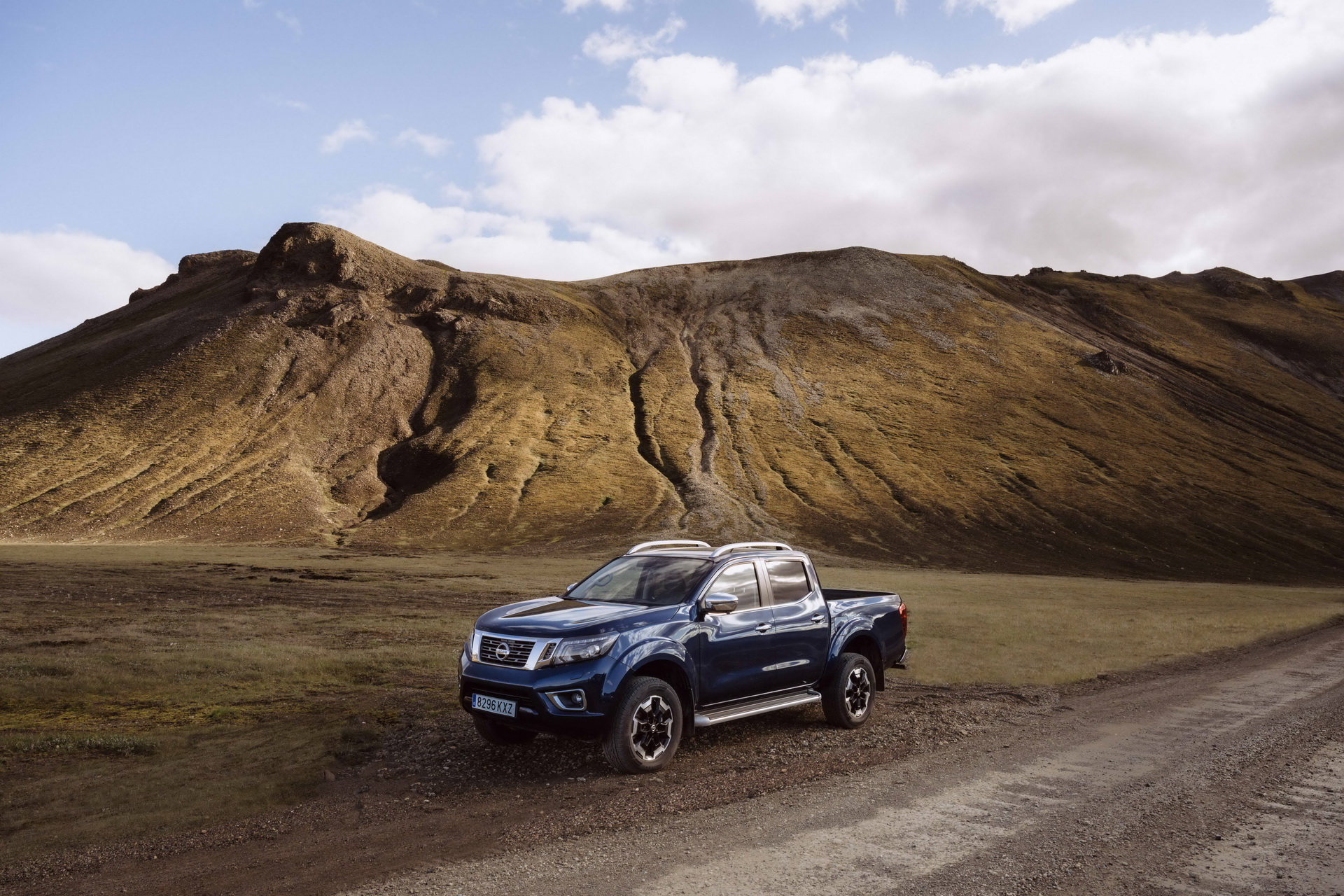 Nissan’s Updated Navara Gets Detailed As It Goes On Sale In Europe